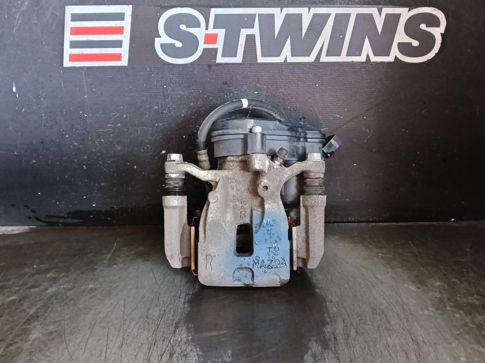 2019 MAZDA CX5 CALIPER RH REAR, KF, 02/17- (AUS ONLY) 0000422512