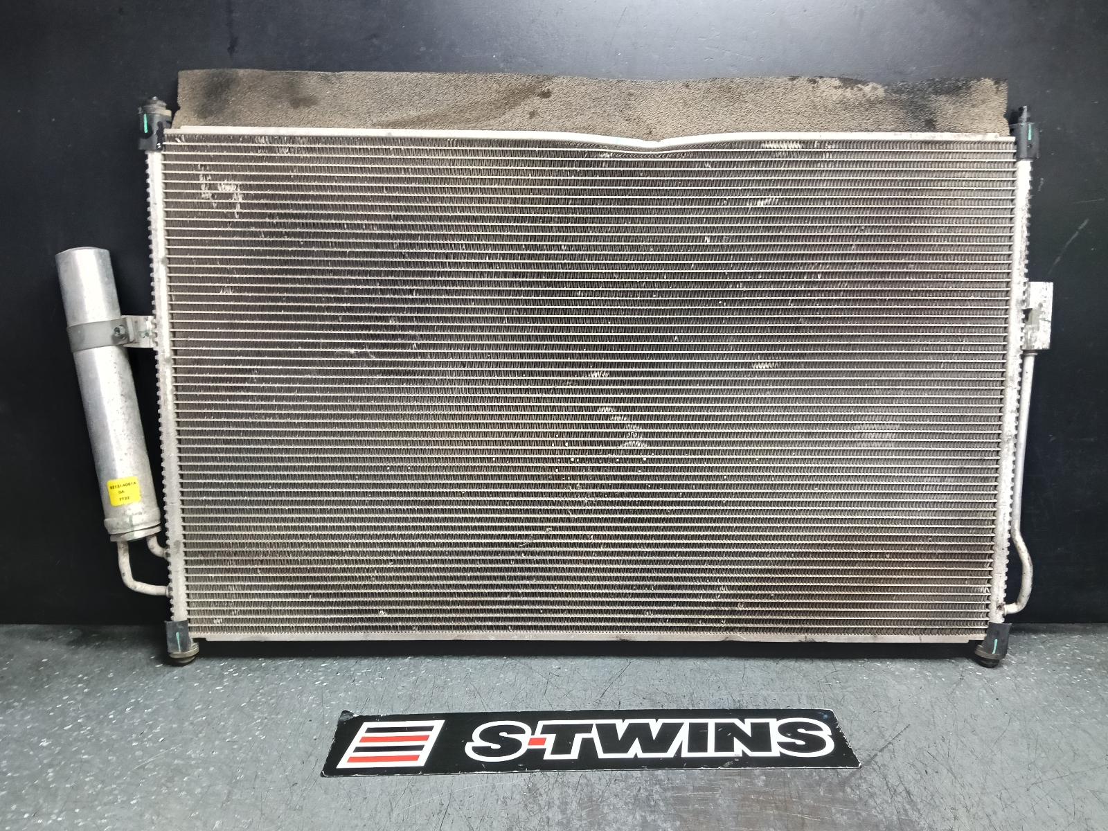 2016 ISUZU DMAX A C CONDENSER RC, 06/12-06/20 0000422444