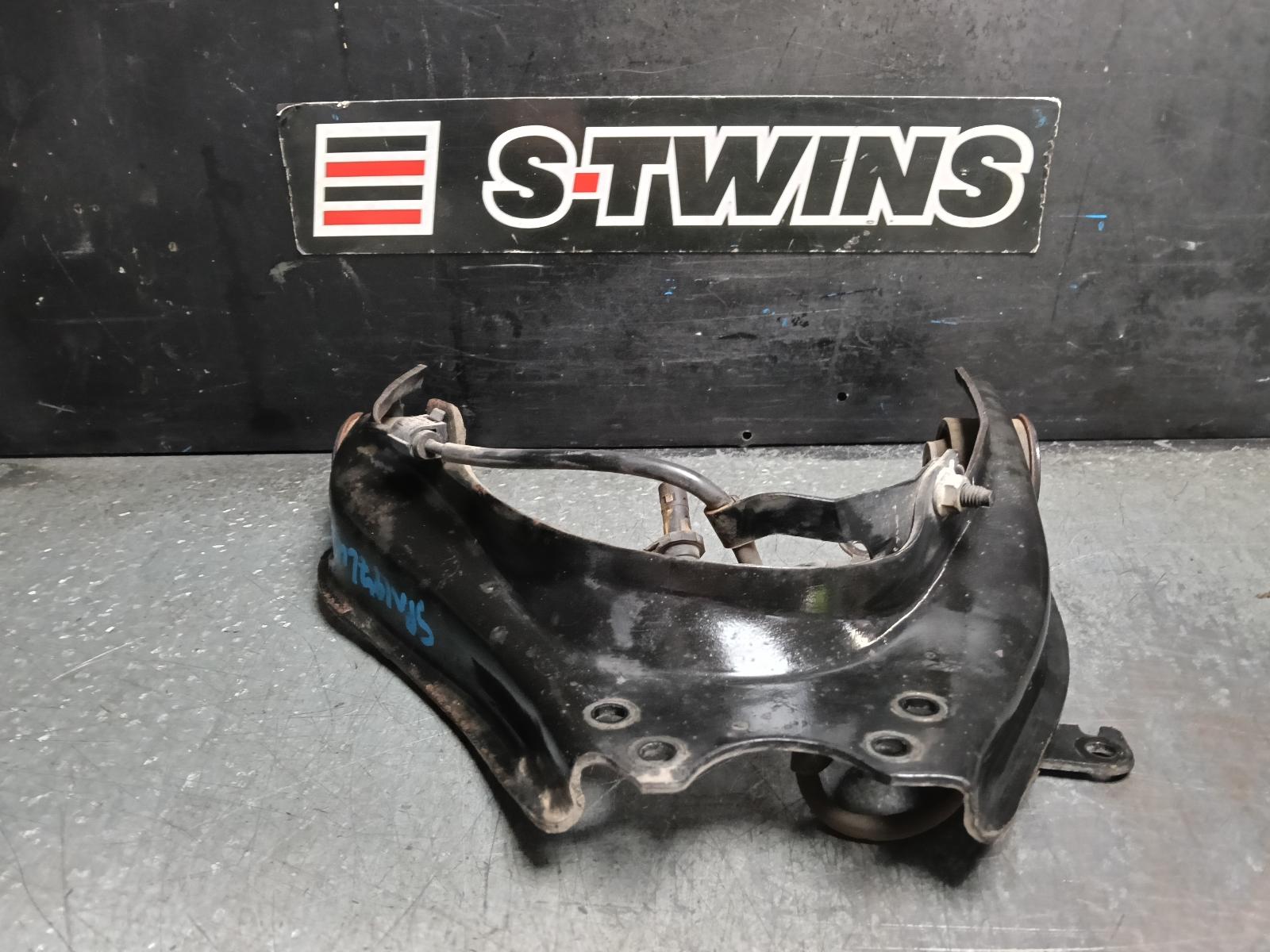 2016 ISUZU DMAX LEFT FRONT UPPER CONTROL ARM RC, 2WD, HIGH RIDE, 05/12-06/20 0000422448