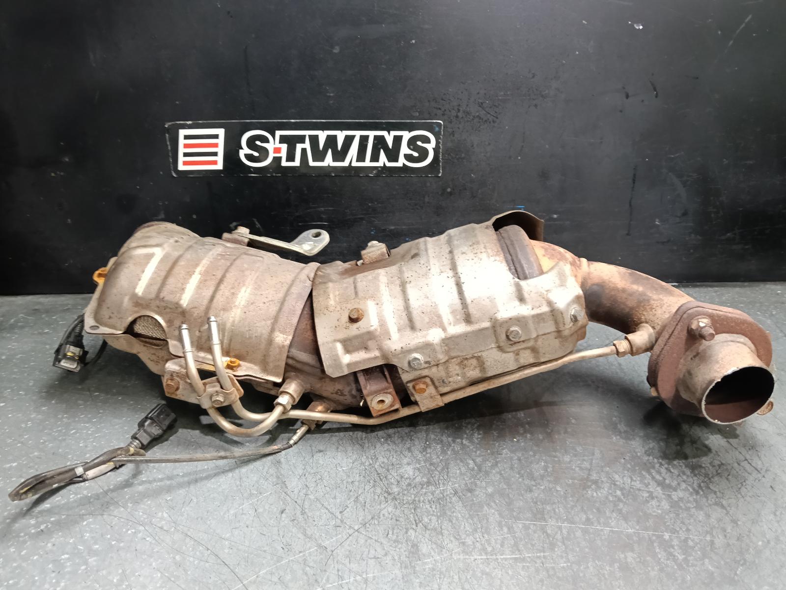 2017 ISUZU DMAX PARTICULATE FILTER DPF DIESEL, 3.0, RC, 06/16-06/20 0000422502