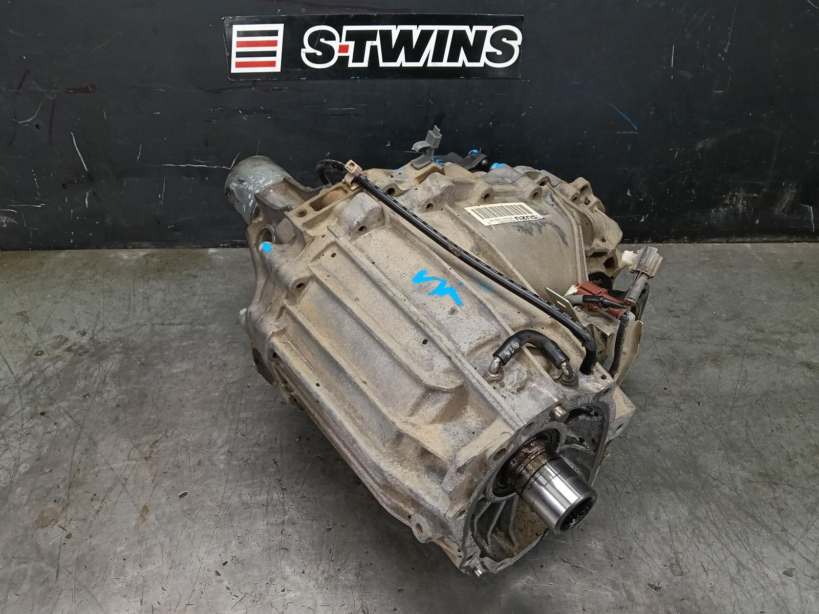 2017 ISUZU DMAX TRANSFER CASE AUTO T/M, RC, 11/16-06/20 0000422503