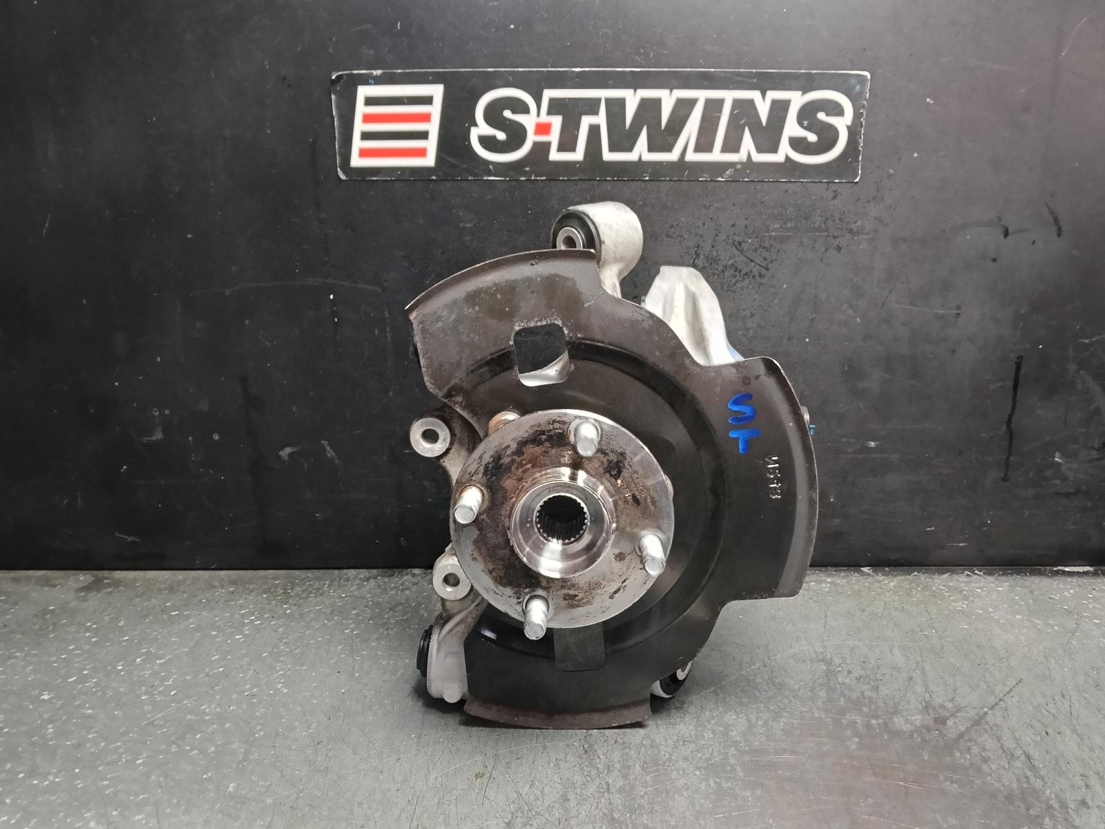 2016 MAZDA MX5 RIGHT REAR HUB ASSEMBLY ND SERIES, STANDARD TYPE, 08/15- 0000419146