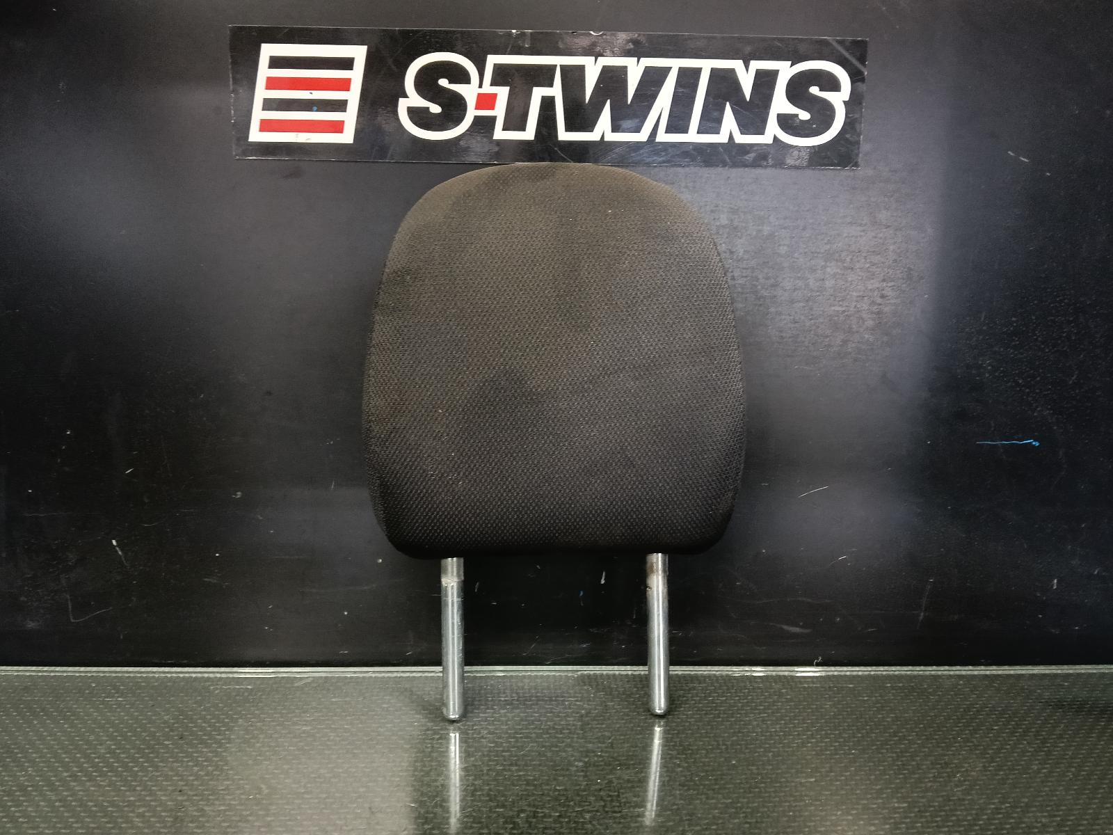 2022 MITSUBISHI TRITON HEADREST LH REAR, DUAL CAB, CLOTH, BLACK, MQ-MR, 03/15- 0000422566