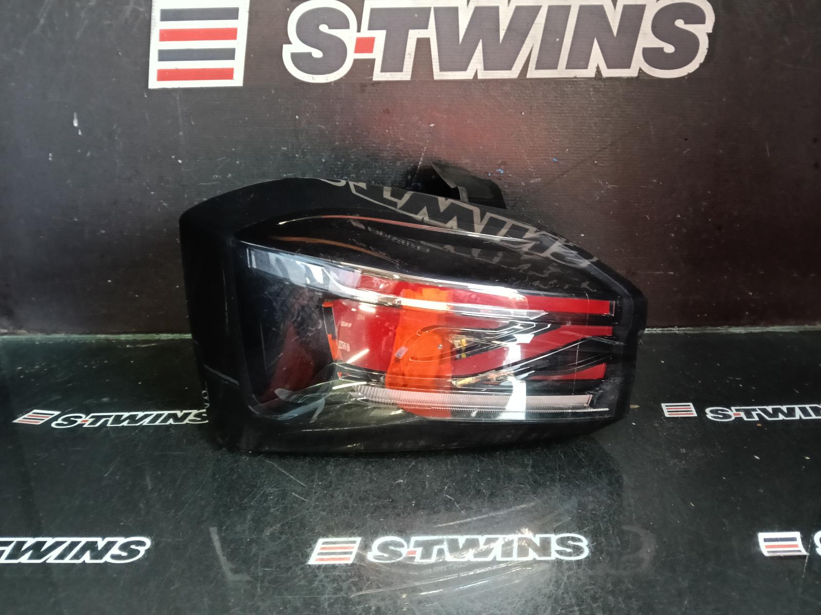 2025 CHERY TIGGO 4 LEFT TAILLIGHT 1ST GEN, IN BODY, W/ LED TYPE, NON PRO, 06/24- 0000422704