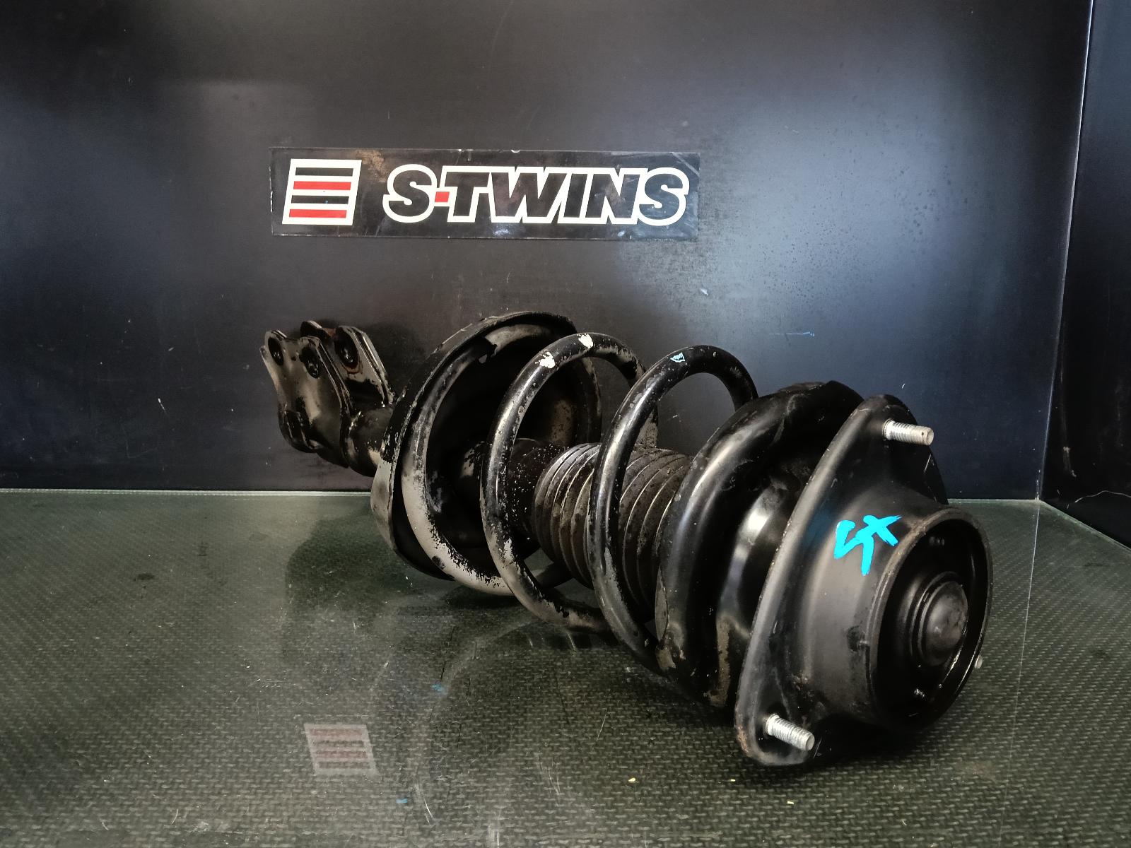 2011 SUBARU FORESTER RIGHT FRONT STRUT 02/08-08/12 0000422465