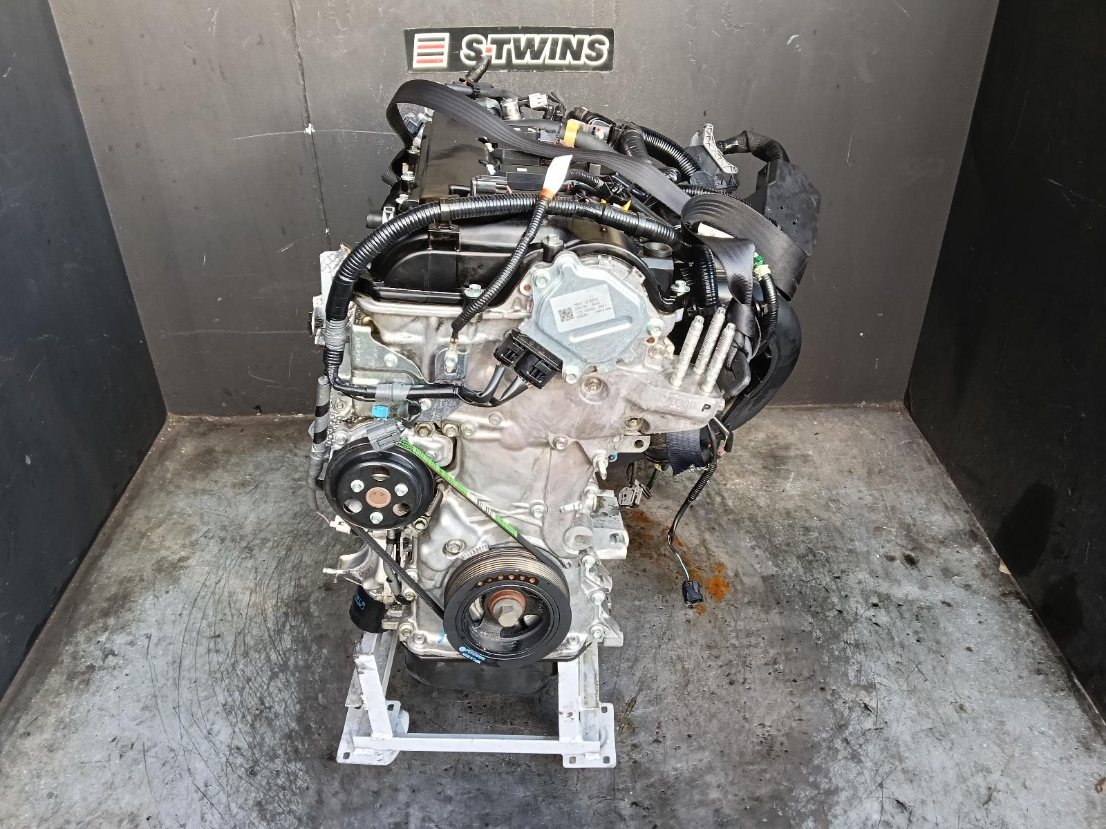 2015 MAZDA CX5 ENGINE PETROL, 2.5, PY, KE, 02/13-01/17 0000422342