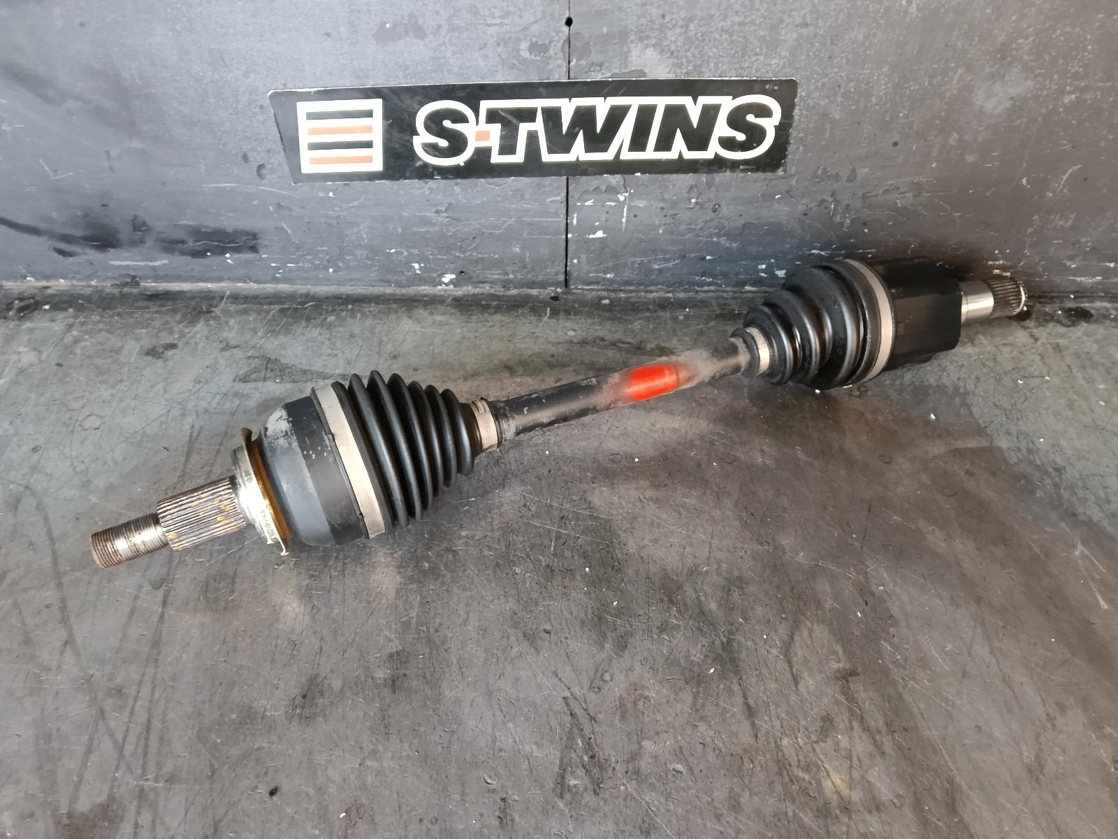 2015 MAZDA CX5 LEFT DRIVESHAFT FRONT, PETROL, 2.5, KE, 02/13-01/17 0000422354