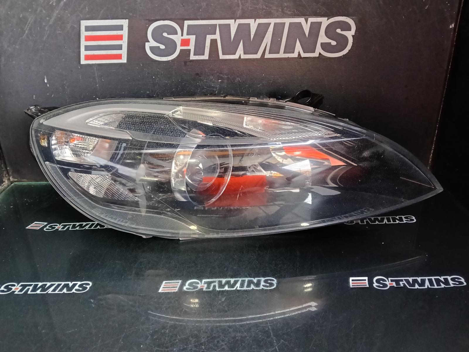 2013 VOLVO S40 RIGHT HEADLAMP M SERIES, NON CROSS COUNTRY (YV1MV), XENON TYPE, VIN -122789, 08/13- 0000422675