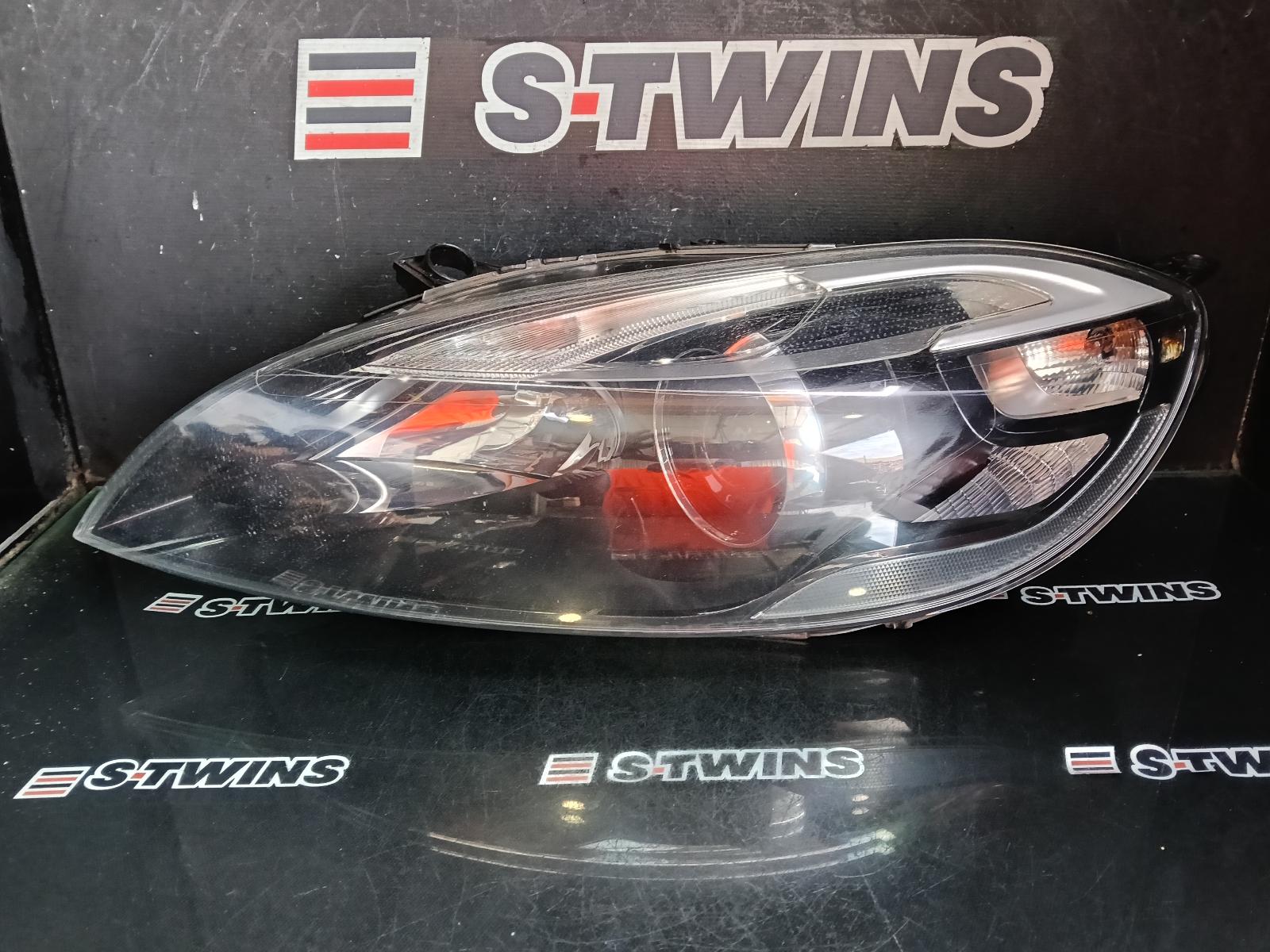 2013 VOLVO S40 LEFT HEADLAMP M SERIES, NON CROSS COUNTRY (YV1MV), XENON TYPE, VIN -122789, 08/13- 0000422678