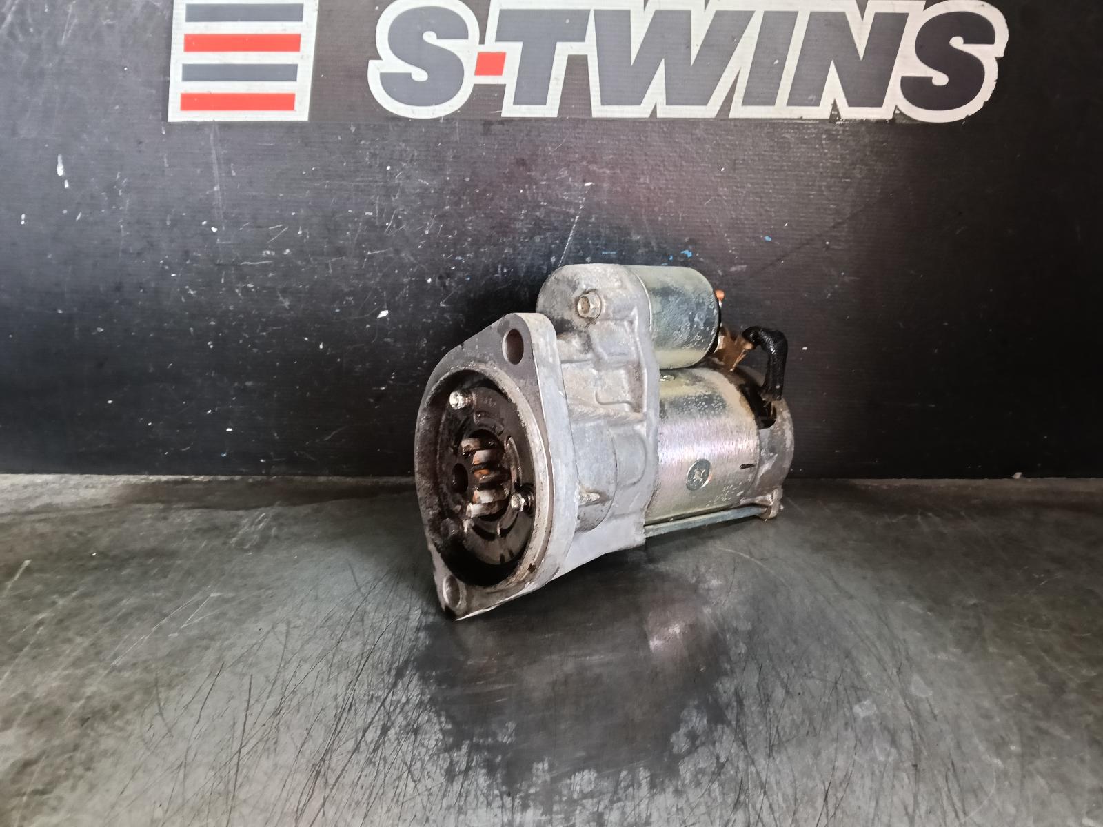 2014 ISUZU DMAX STARTER DIESEL, 3.0, 4JJ1, RA-RC, 10/08-02/17 0000422847