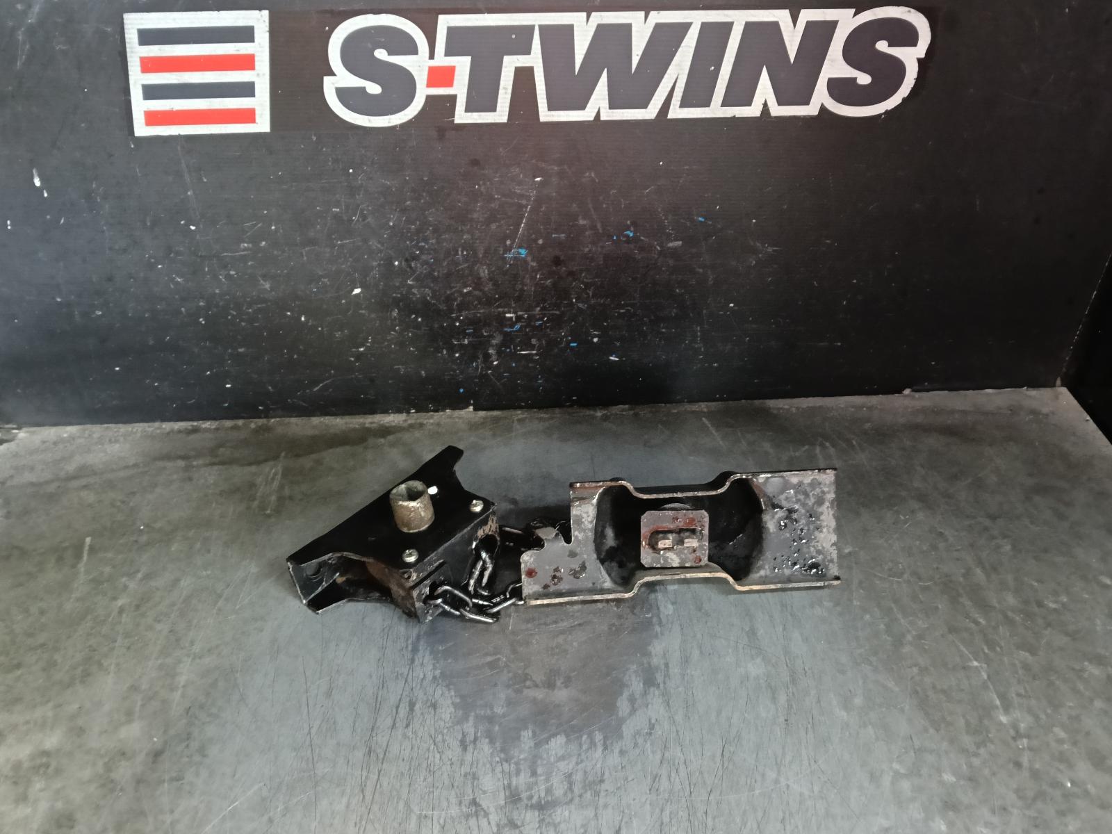 2014 ISUZU DMAX SPARE WHEEL WINCH RC, 06/12-06/20 0000422859