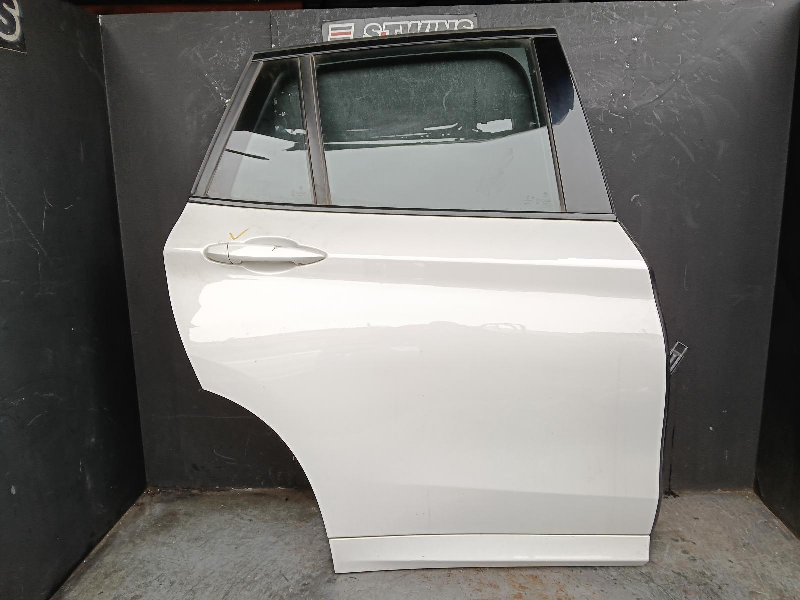 2018 BMW X1 RIGHT REAR DOOR SLIDING F48, 08/15-06/22 0000422733