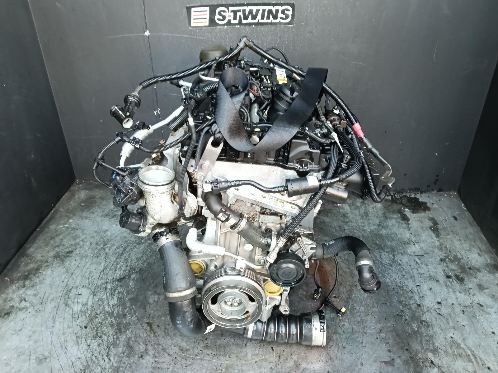 2018 BMW X1 ENGINE PETROL, 2.0, xDrive25i, TURBO, B48D CODE (B48A20O1), F48, 03/18-06/22 0000422954