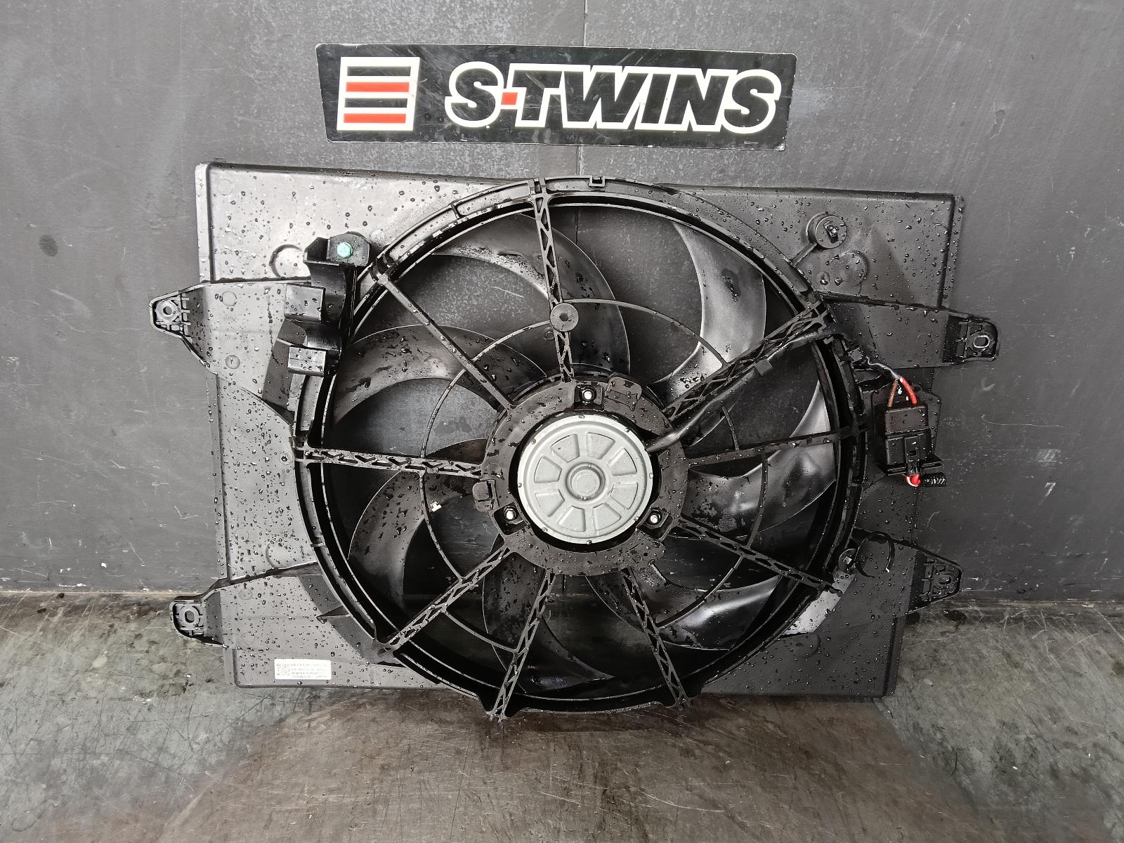 2025 CHERY TIGGO 4 FAN 1ST GEN, RADIATOR FAN, PETROL, 1.5, TURBO, EA4T15C, 06/24- 0000422713