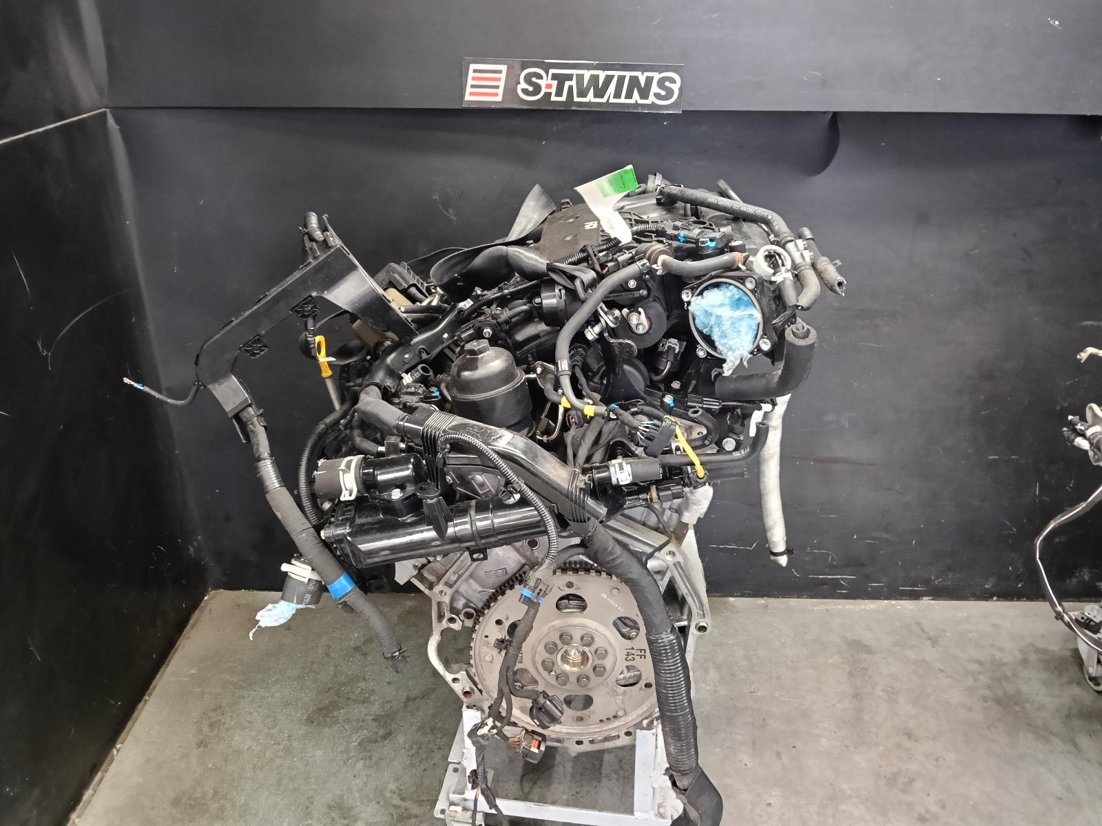 2017 KIA CARNIVAL/GRAND CARNIVAL ENGINE YP, PETROL, 3.3, G6DH, 12/14-03/18 0000422258