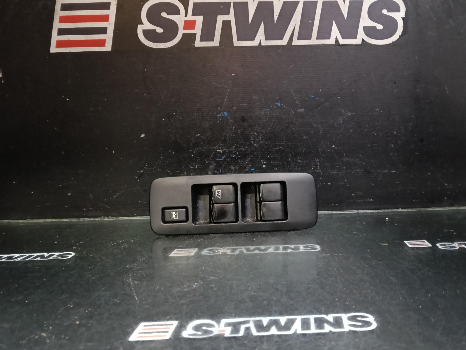2010 NISSAN DUALIS PWR DR WIND SWITCH RH FRONT (MASTER SWITCH), J10, 10/07-05/14 0000422989