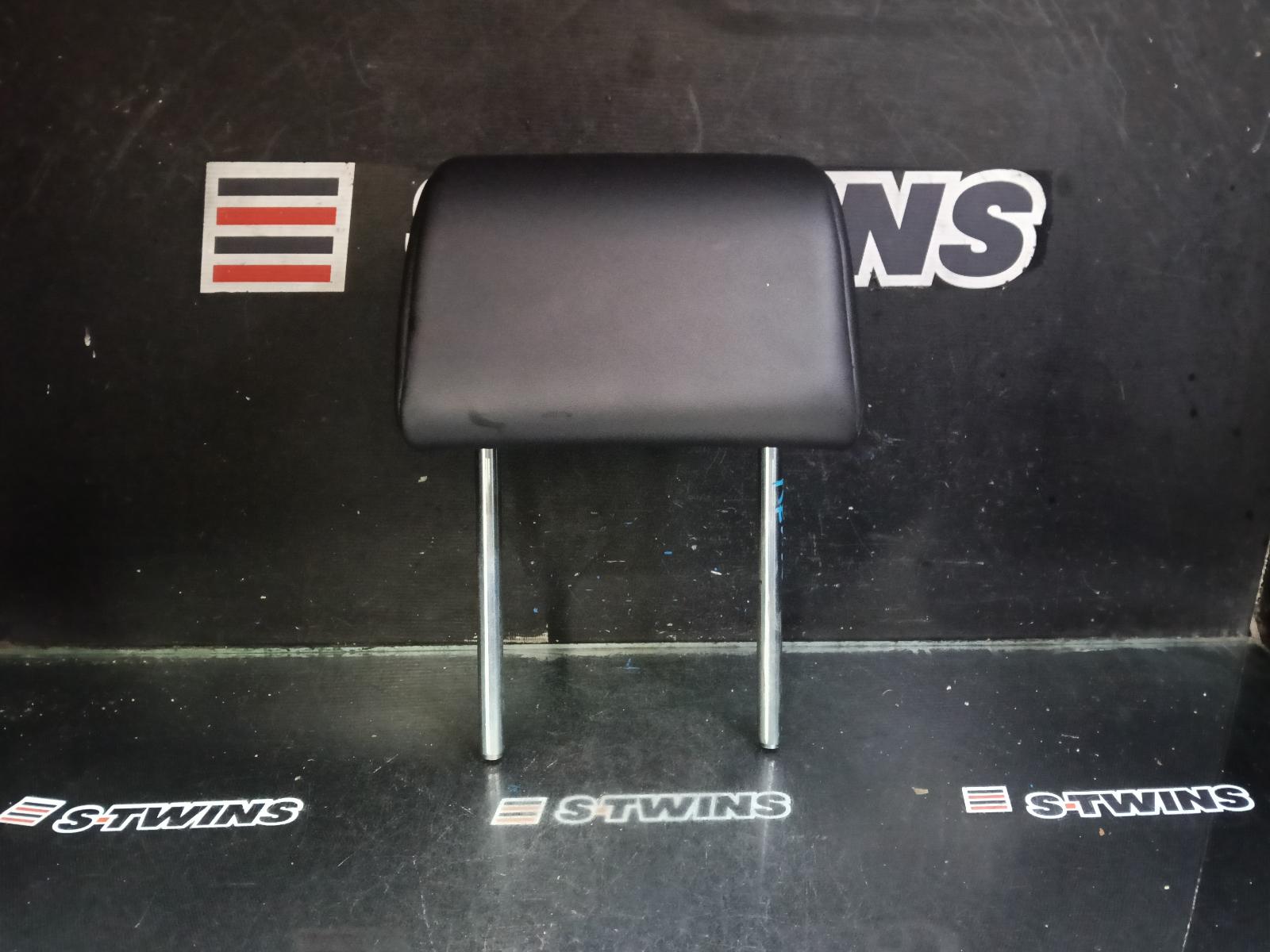 2010 NISSAN DUALIS HEADREST RH REAR 2ND ROW, LEATHER, J10, 10/07-05/14 0000422984