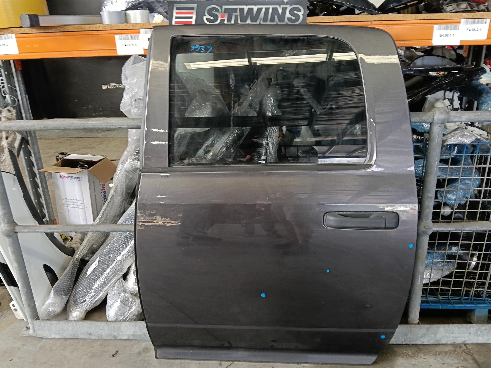 2021 RAM 1500 LEFT REAR DOOR SLIDING DS, EXTRA CAB, EXPRESS/WARLOCK, 11/17-12/23 0000423266