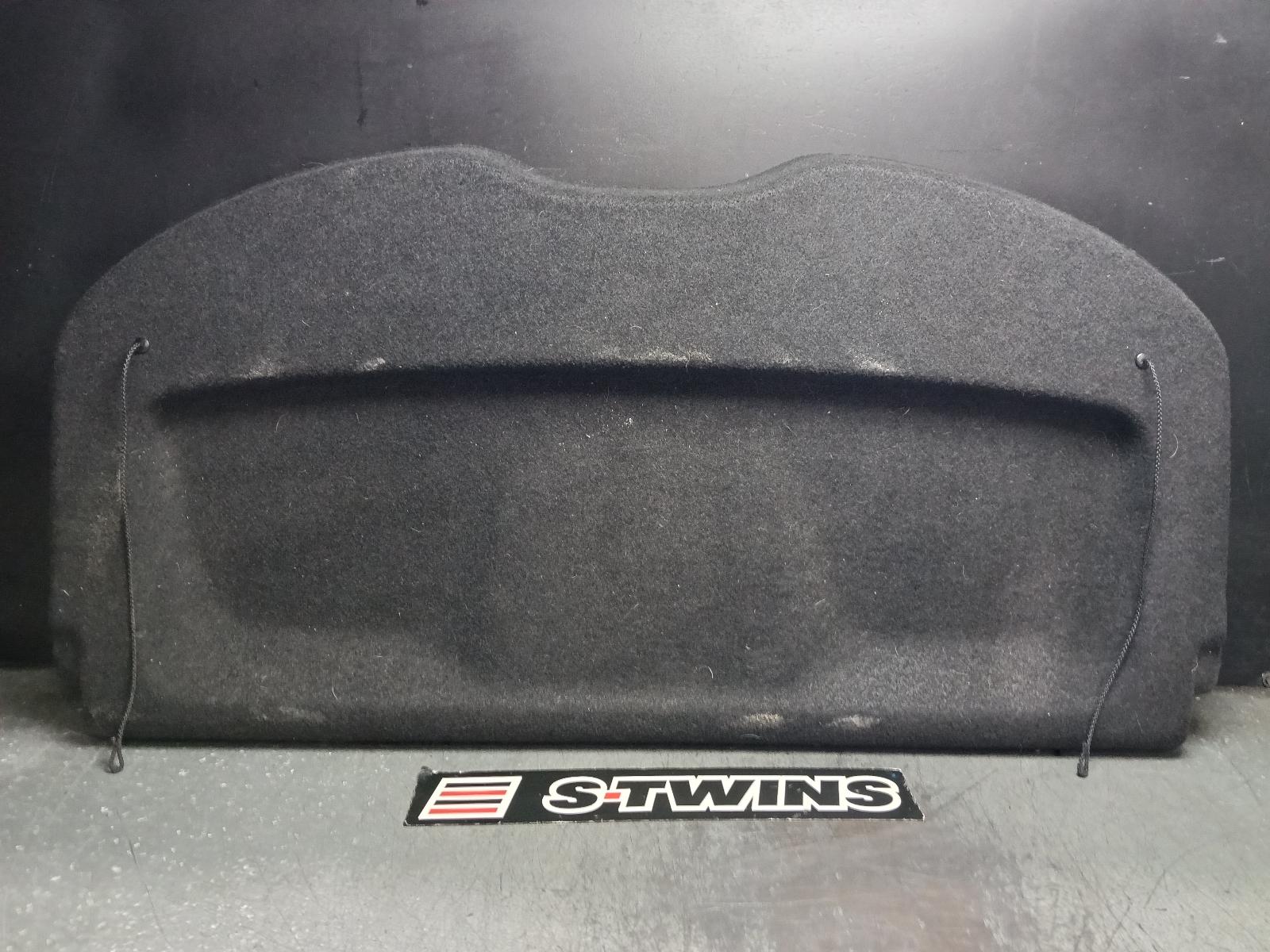 2020 NISSAN JUKE PARCEL SHELF CARGO BLIND F16, 03/20- 0000423085