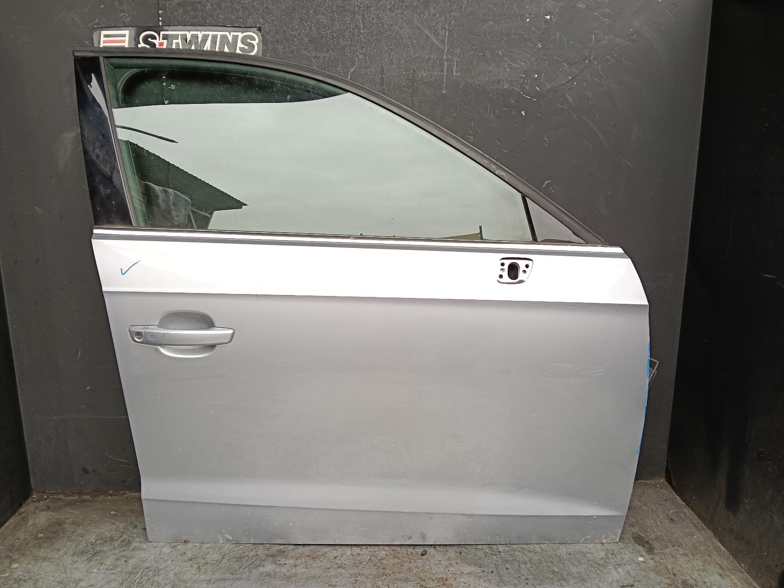 2016 AUDI A3 RIGHT FRONT DOOR 8V, A3/S3/RS3, HATCH, 03/13-10/20 0000423149