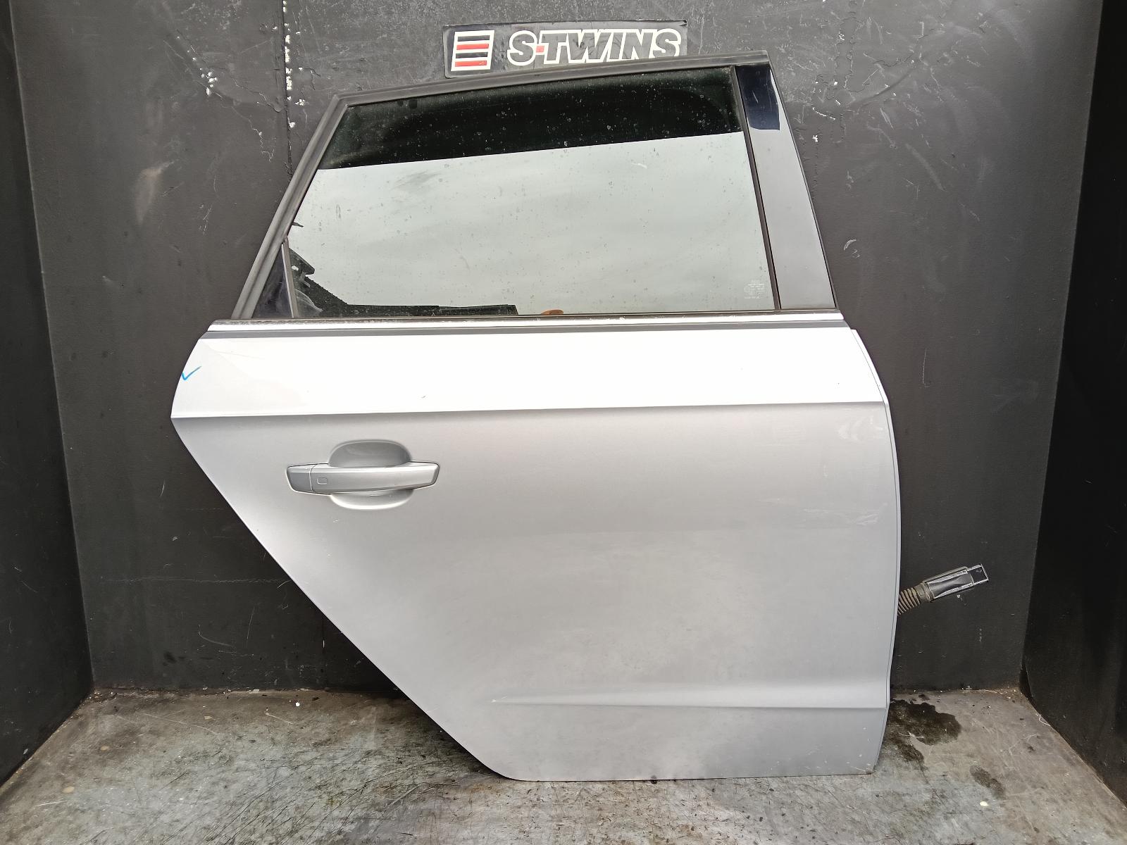 2016 AUDI A3 RIGHT REAR DOOR SLIDING 8V, A3/S3/RS3, HATCH, 03/13-10/20 0000423150