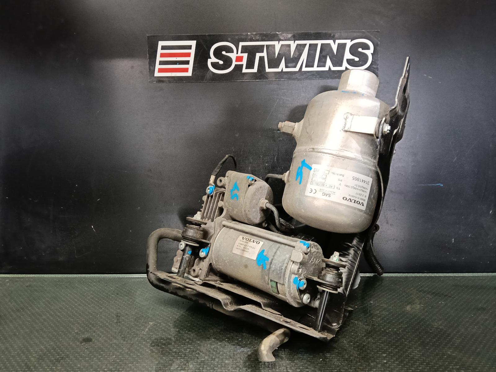 2018 VOLVO XC90 AIR RIDE COMPRESSOR Mk2, 04/15- 0000423148