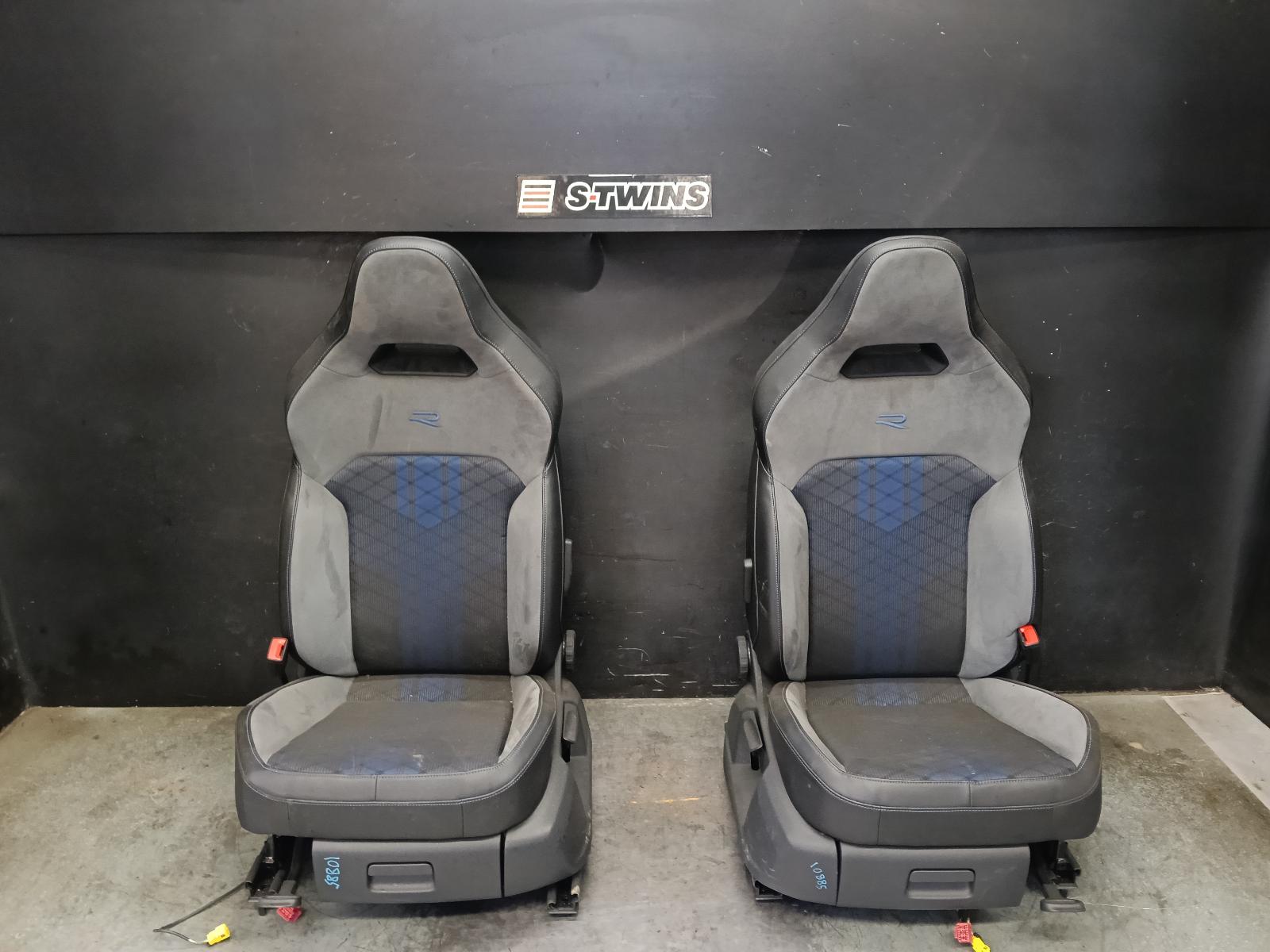 2023 VOLKSWAGEN TIGUAN COMPLETE INTERIOR 5NA, LEATHER, R-LINE, ALLSPACE, 06/21-02/24 0000420467