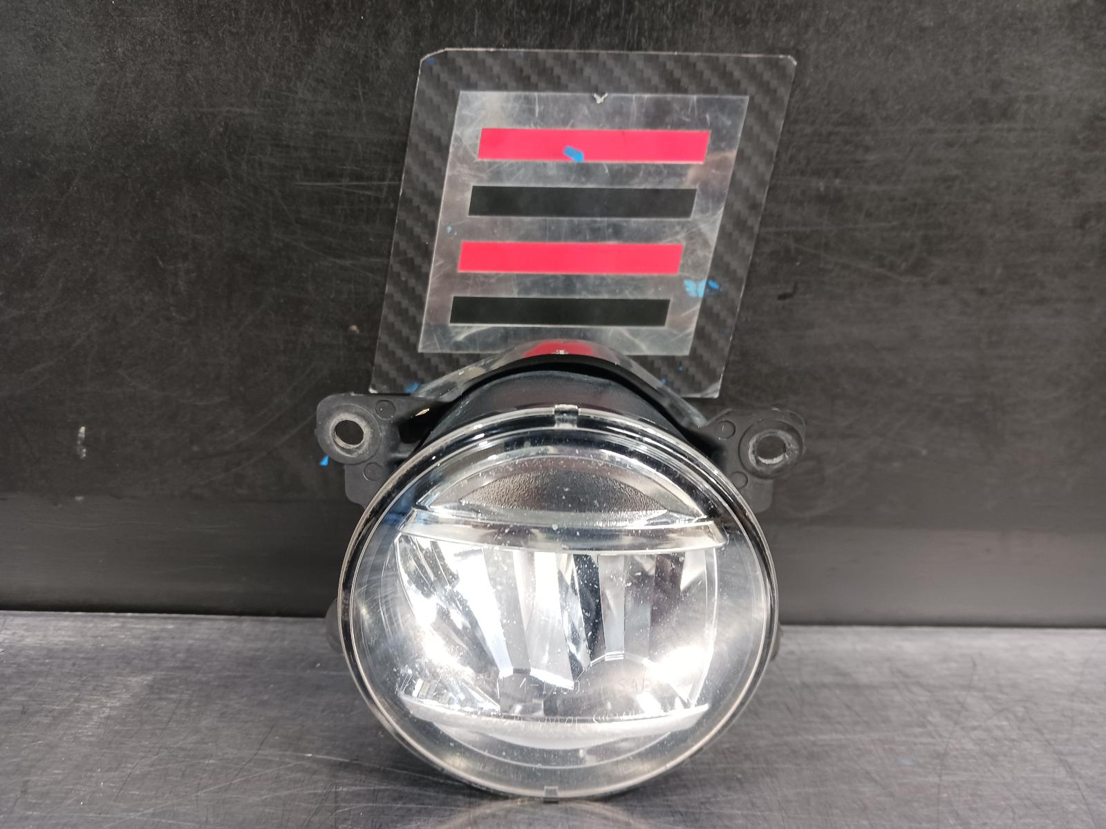 2018 MITSUBISHI OUTLANDER BUMPER FOGLAMP, ZK-ZL, NON LED TYPE, 01/15-07/21 0000240144
