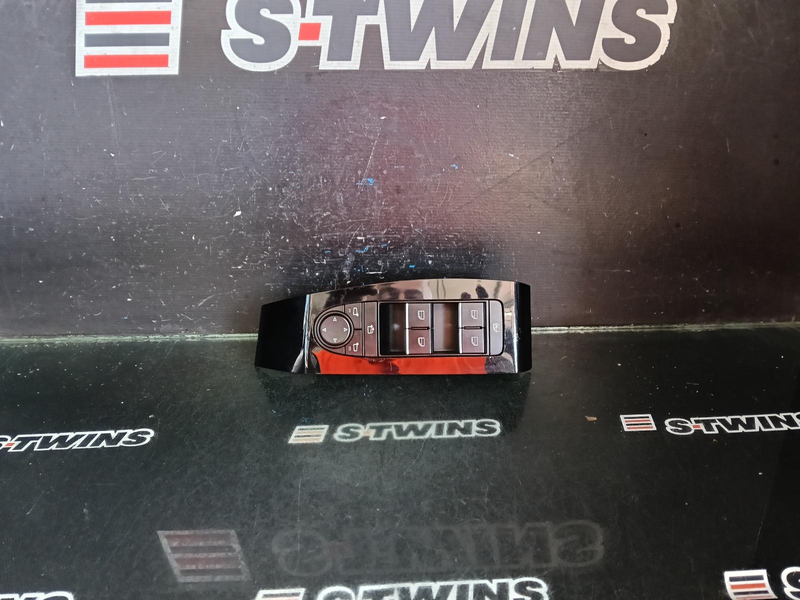 2020 MAZDA CX30 PWR DR WIND SWITCH RH FRONT (MASTER SWITCH), W/ POWER FOLD MIRROR TYPE, DM, 10/19- 0000423332