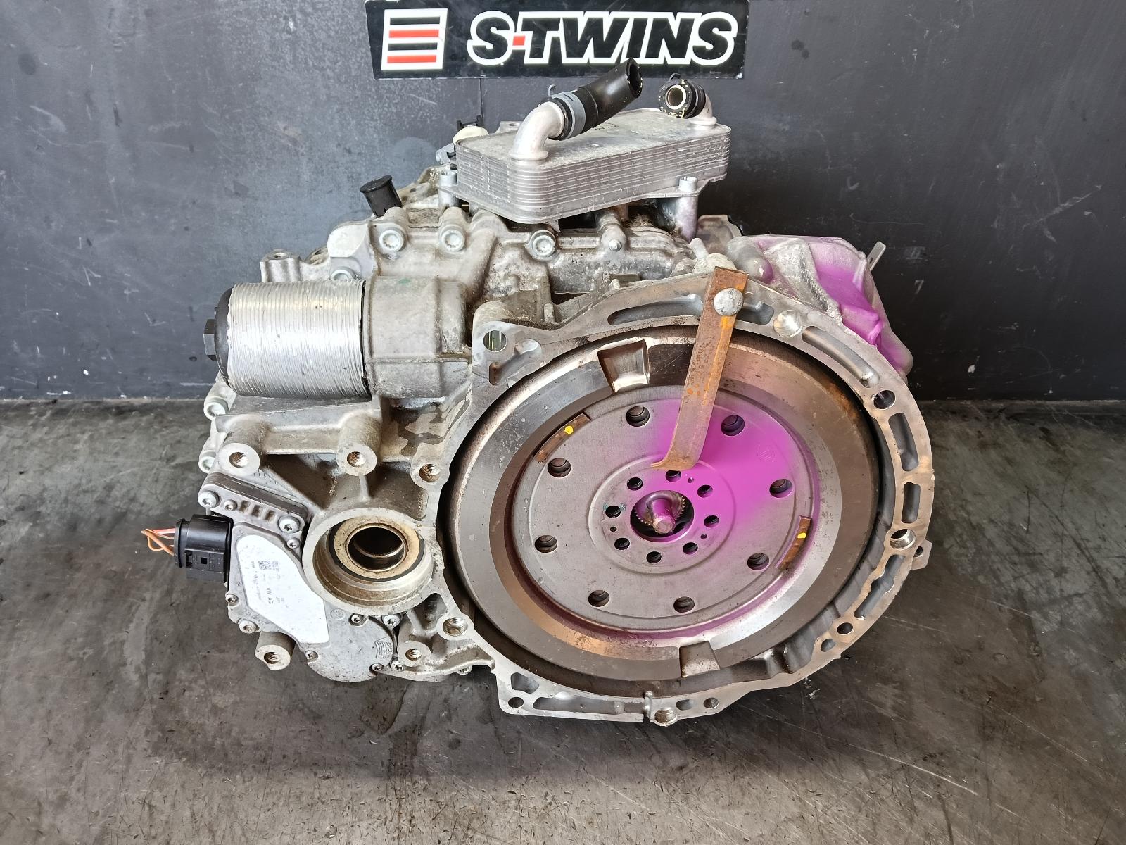 2016 AUDI A3 TRANS GEARBOX AUTO, FWD, PETROL, 2.0 TURBO, 7 SPEED, 8V, RJG CODE, 03/16-10/20 0000423246