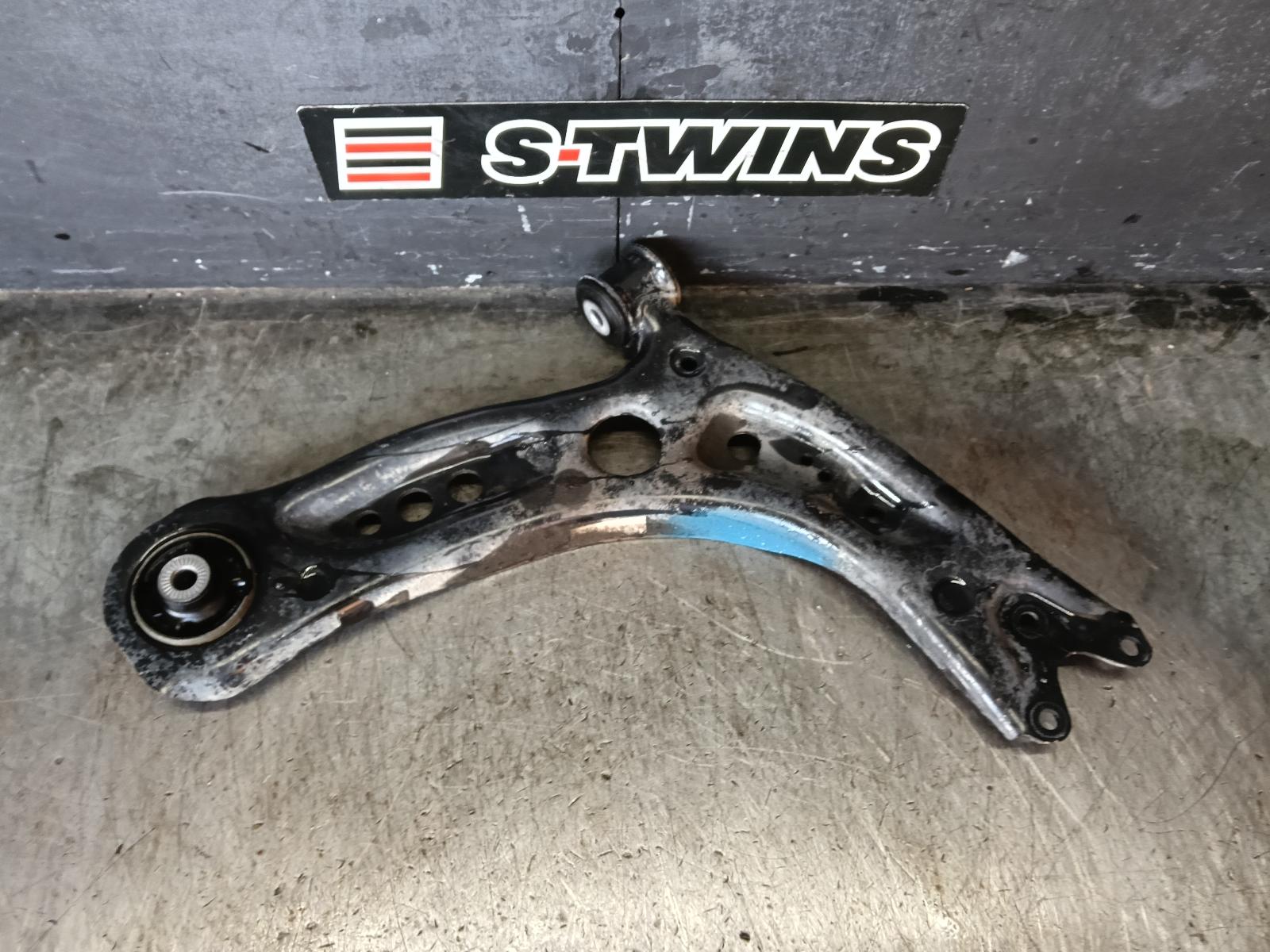 2016 AUDI A3 RIGHT FRONT LOWER CONTROL ARM 8V, A3/S3, SEDAN/HATCH/CABRIO, 03/13-10/20 0000423251