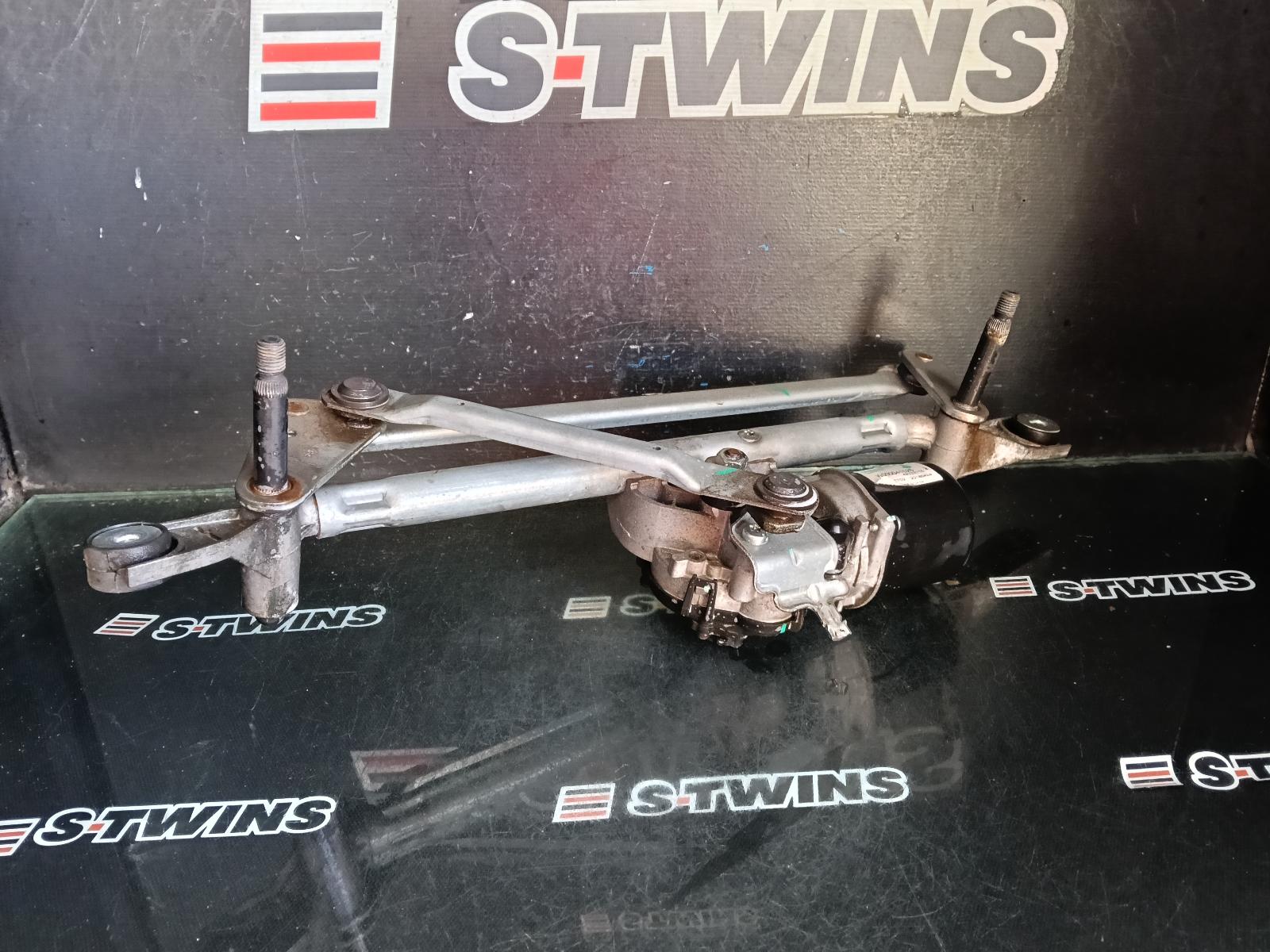 2018 HOLDEN TRAX WIPER MOTOR FRONT, TJ SERIES, 08/13-12/20 0000423406