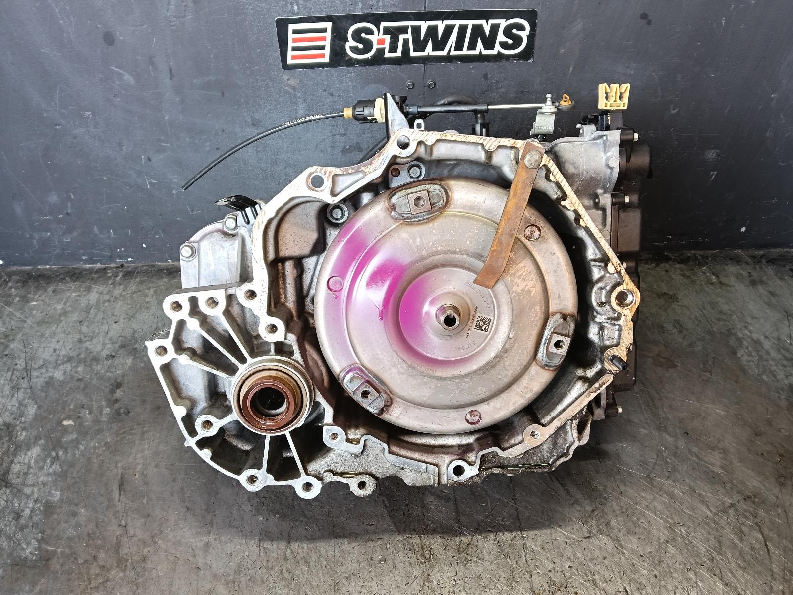 2014 HOLDEN CRUZE TRANS GEARBOX AUTO, PETROL, 1.6, A16, 6 SPEED, JH, 03/13-01/17 0000423359