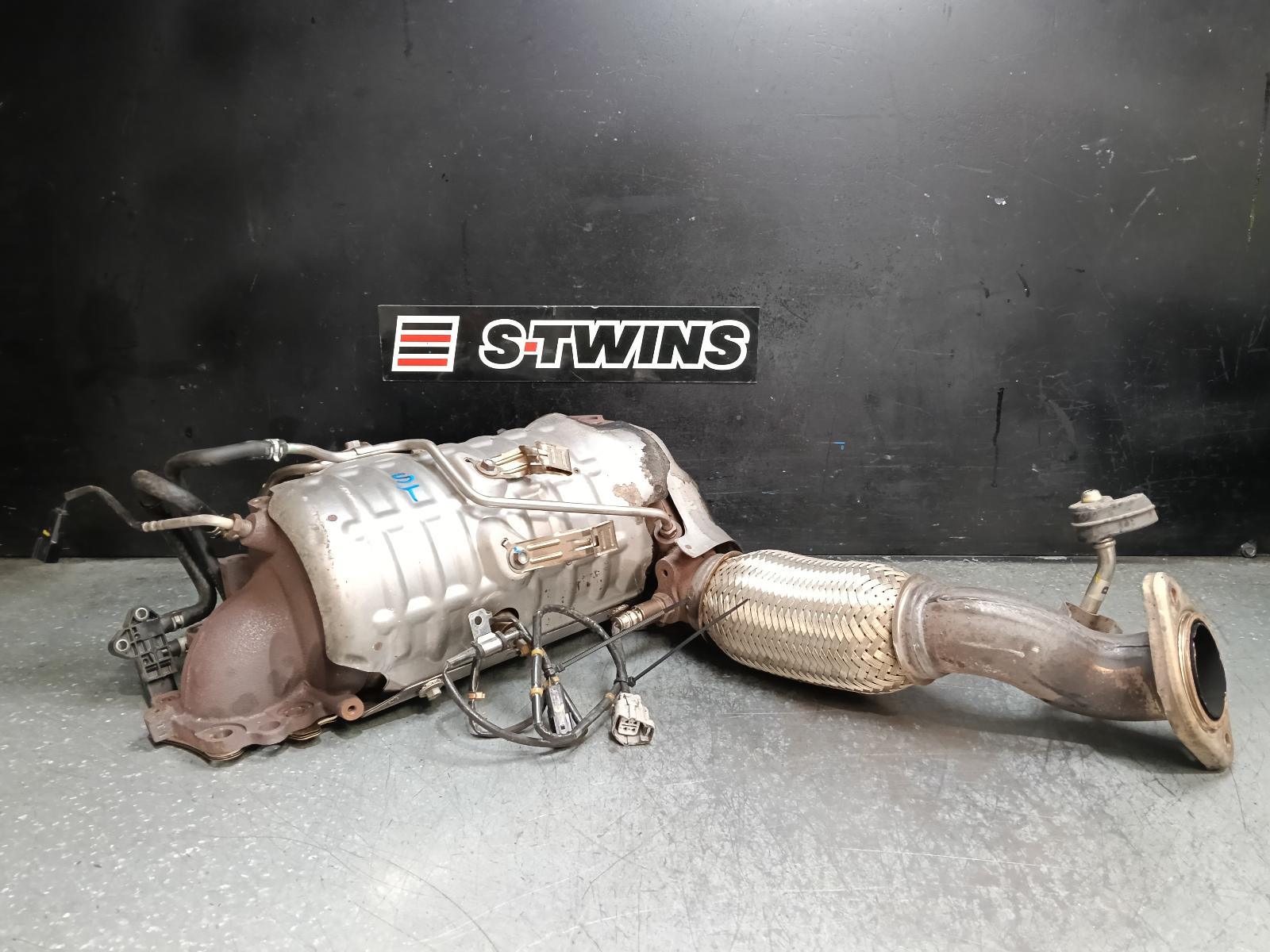 2013 MAZDA CX5 PARTICULATE FILTER DPF DIESEL, 2.2, TWIN TURBO, 4WD, KE, 02/12-12/16 0000423493