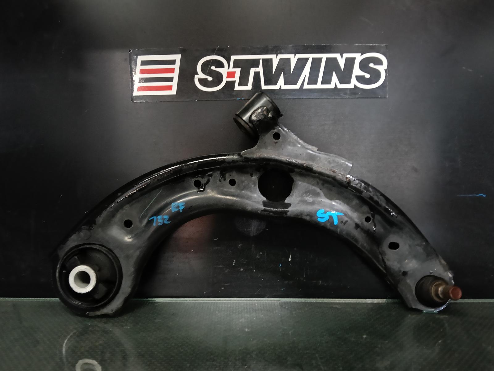 2025 MAZDA 2 RIGHT FRONT LOWER CONTROL ARM DJ/DL, 09/14- 0000423595
