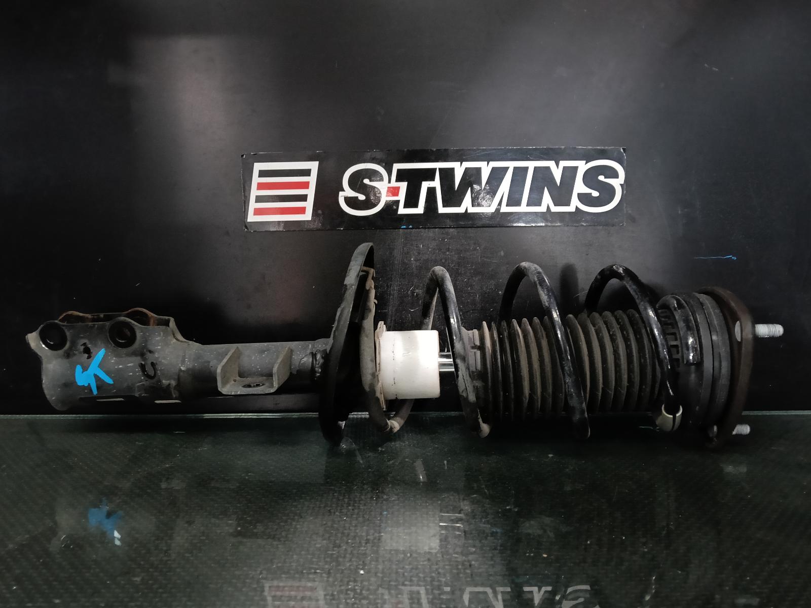 2025 MAZDA 2 LEFT FRONT STRUT DJ/DL, 01/17- 0000423597