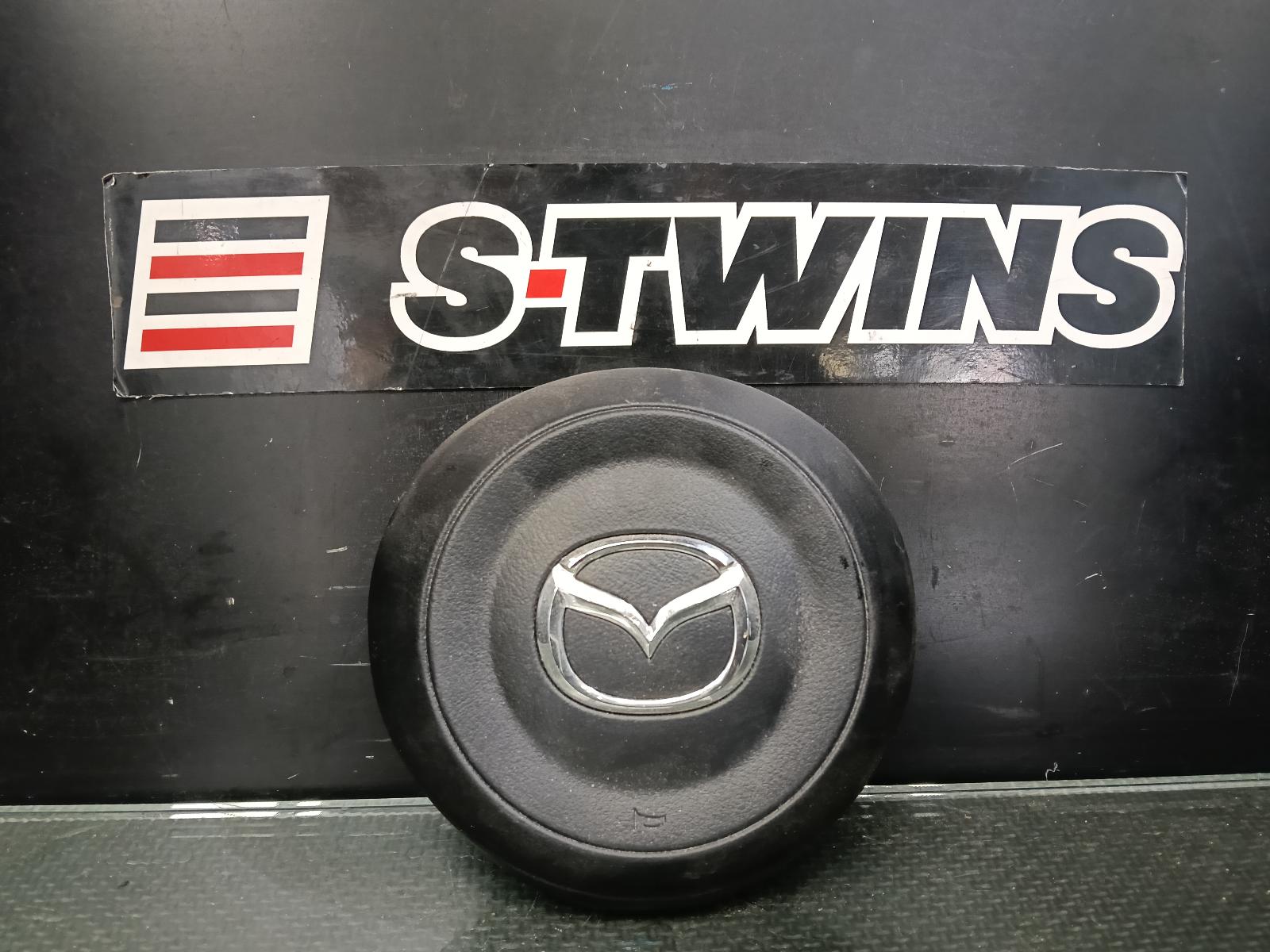 2025 MAZDA 2 RIGHT AIRBAG STEERING WHEEL, DJ/DL, SEDAN/HATCH, 09/14- 0000423600