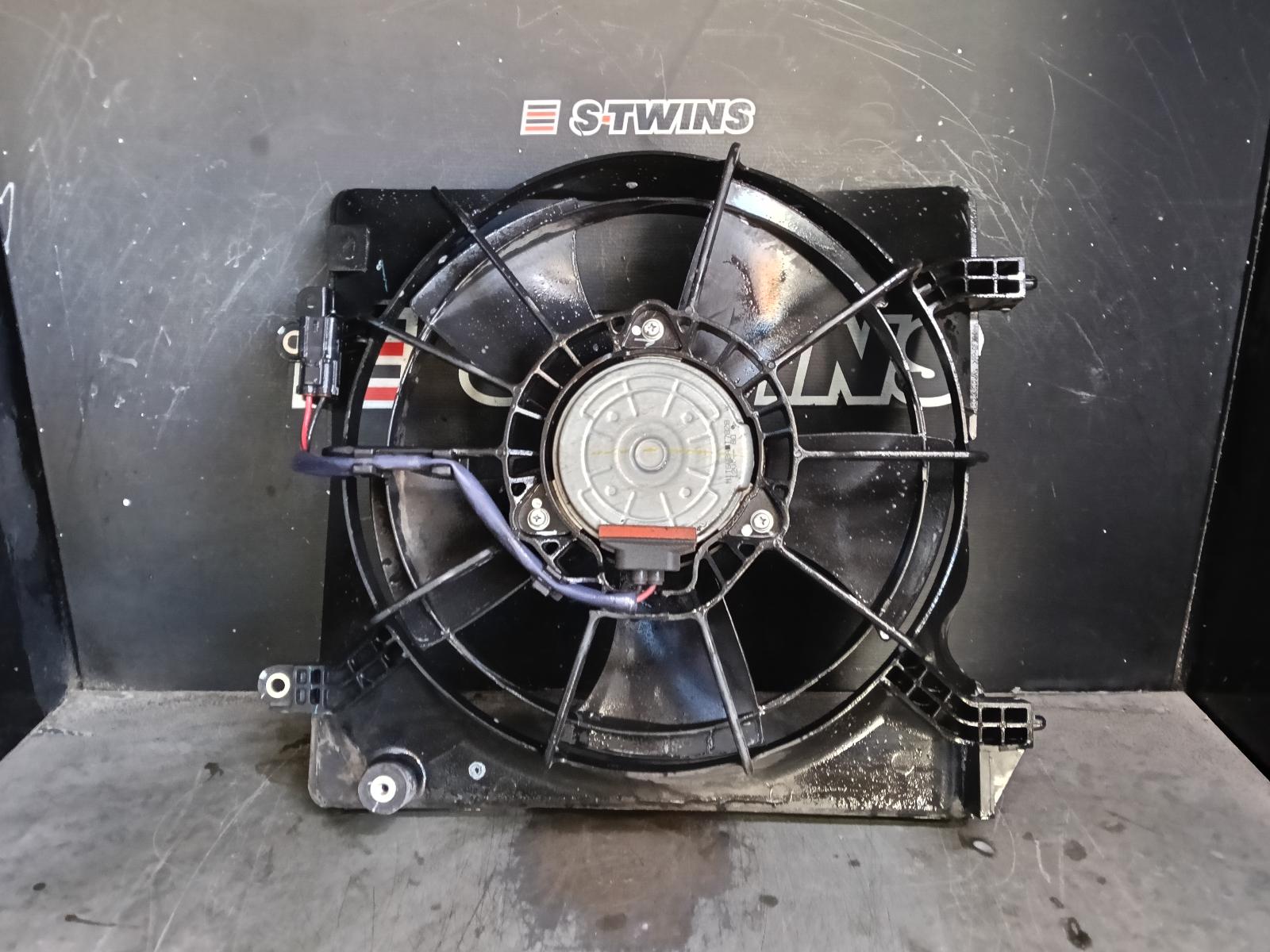 2018 HONDA HRV FAN RADIATOR FAN, 1.8, PETROL, 12/14-10/21 0000395429