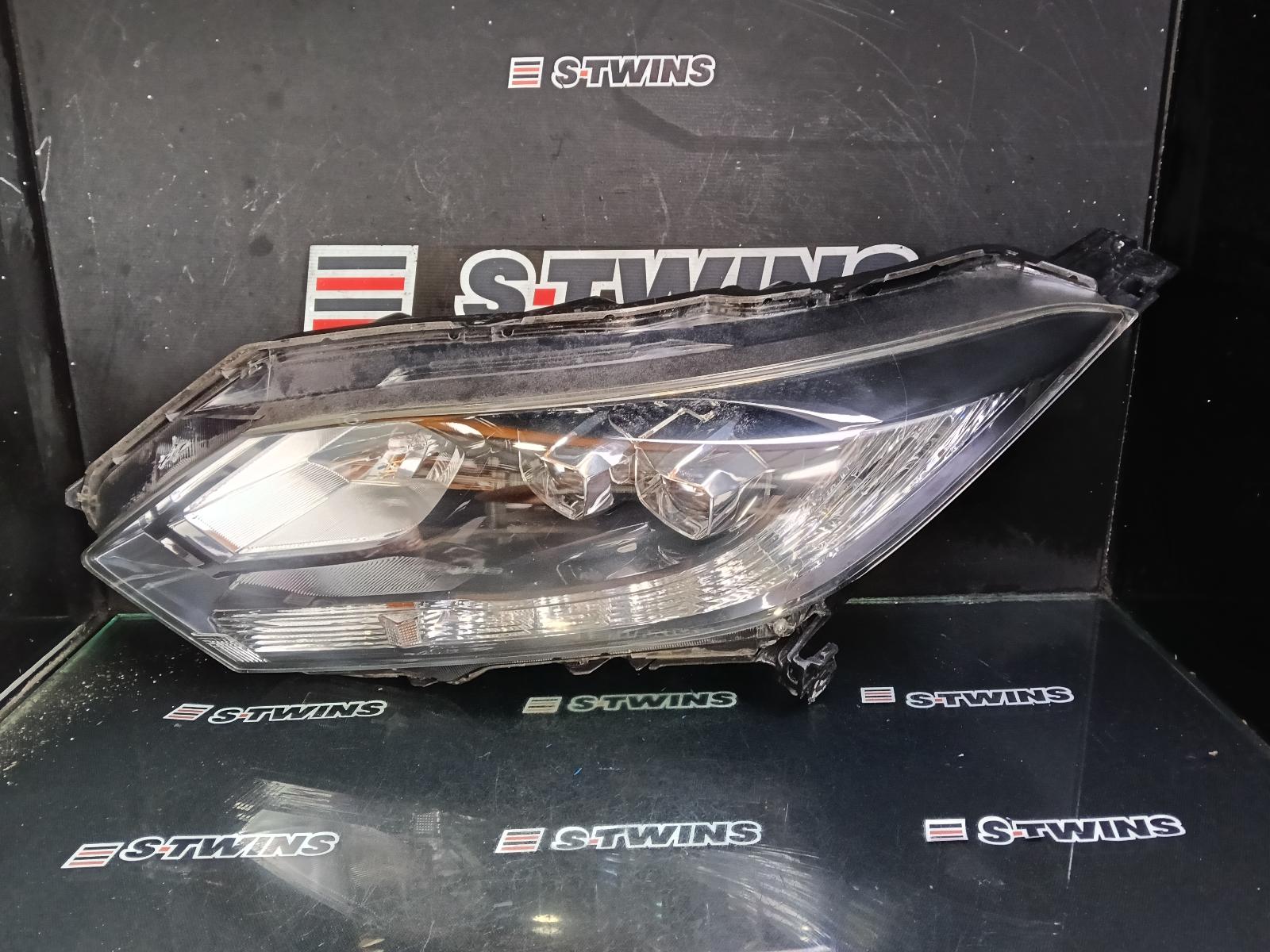 2018 HONDA HRV LEFT HEADLAMP RU, VTi-S/VTi-L, LED TYPE, 12/14-06/18 0000394865