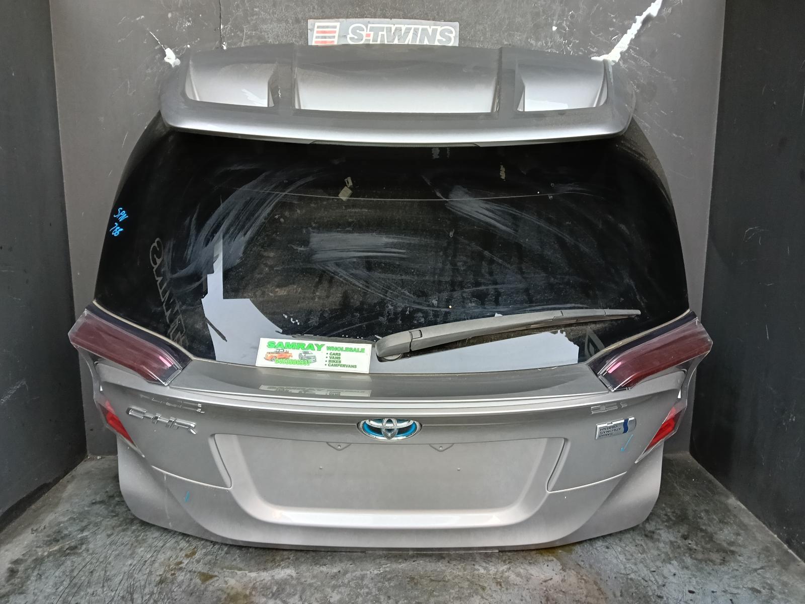 2017 TOYOTA C-HR BOOTLID TAILGATE TAILGATE, GEN 1, 12/16-09/19 0000395026