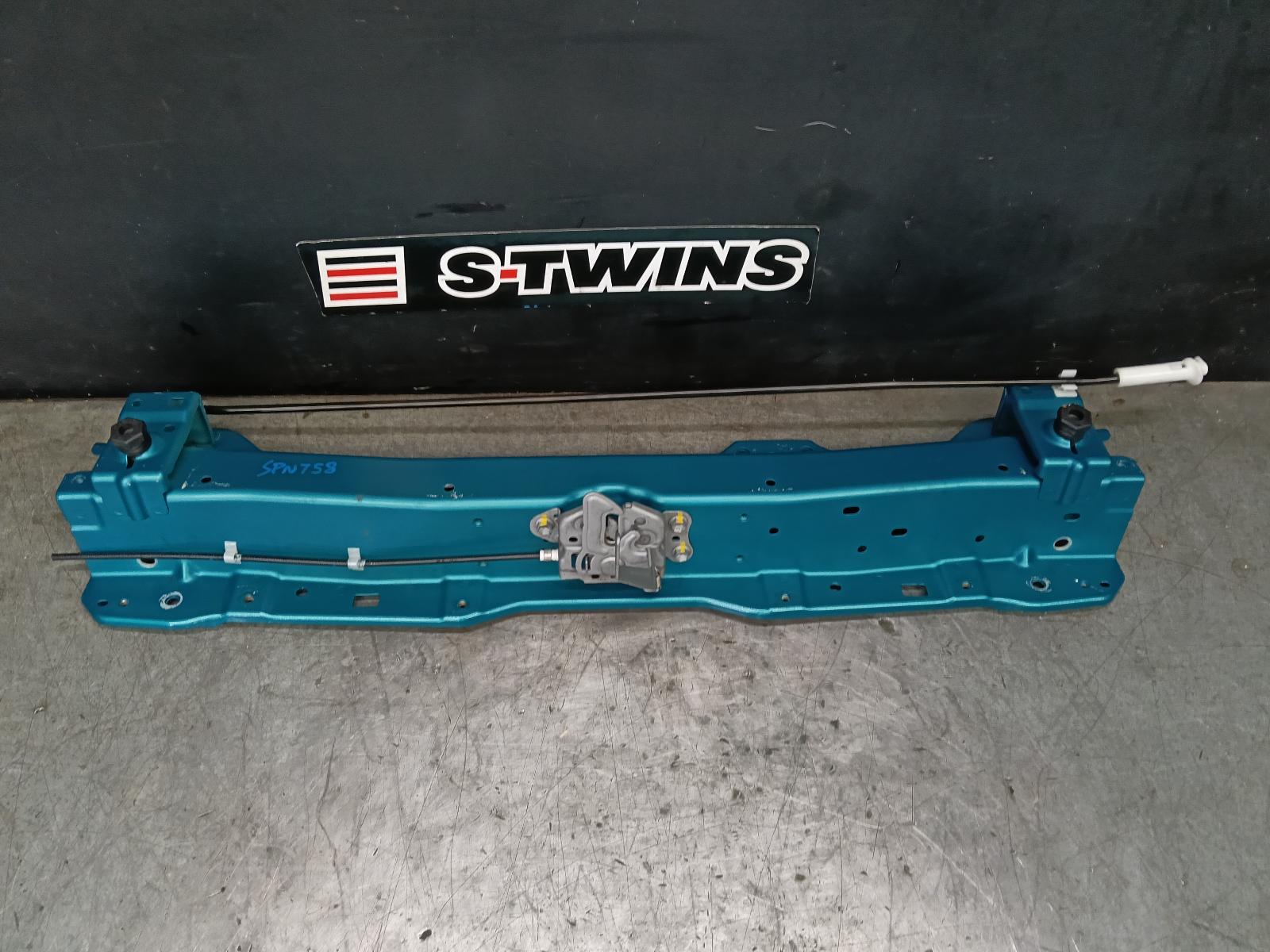 2023 SUZUKI VITARA RADIATOR SUPPORT VITARA, LY (VIN TSM), 06/15- 0000398061
