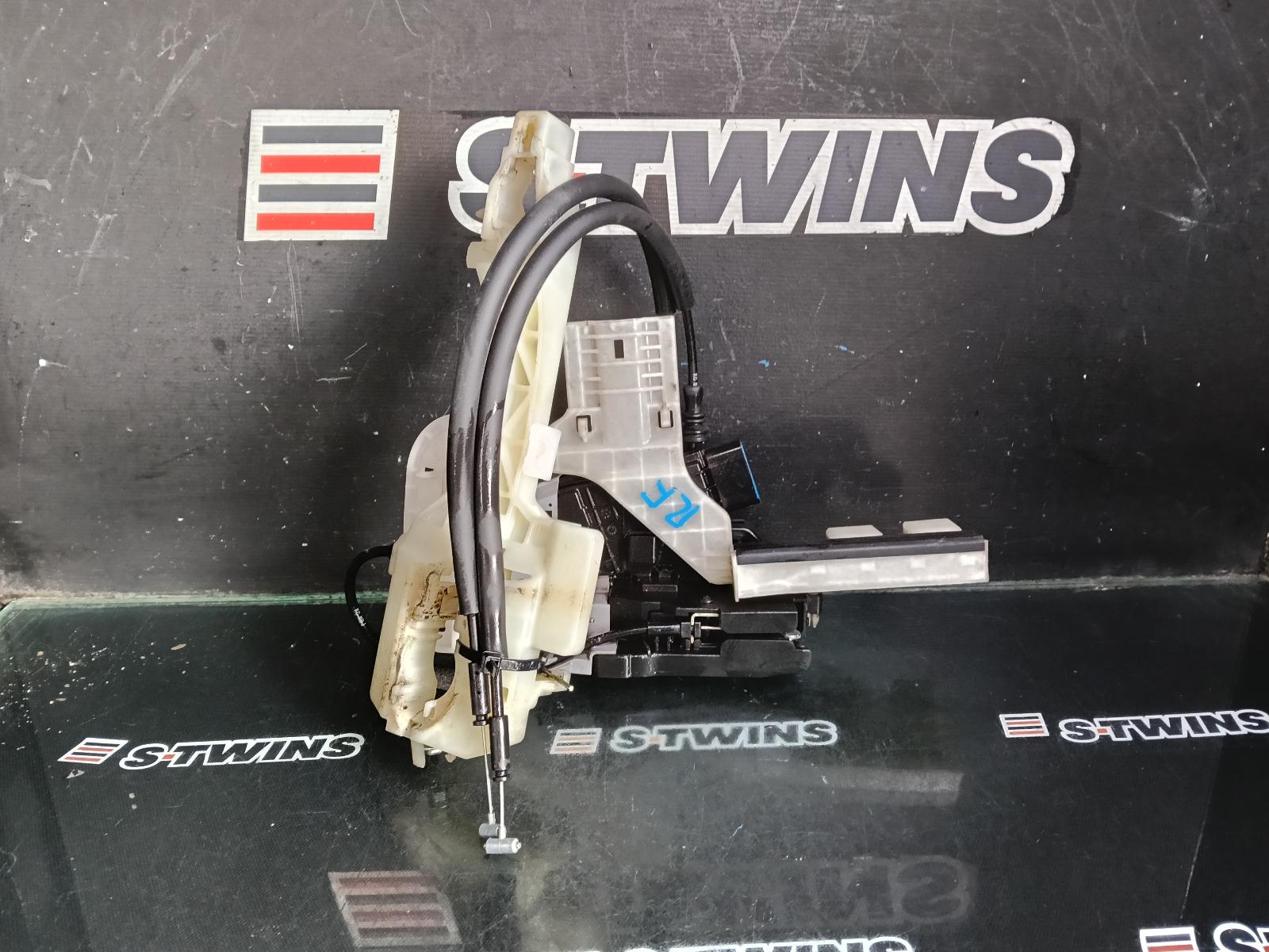 2017 HYUNDAI TUCSON DOOR BOOT GATE LOCK RIGHT FRONT DOOR LOCK, VIN KMH, TL, 06/15-01/21 0000396448