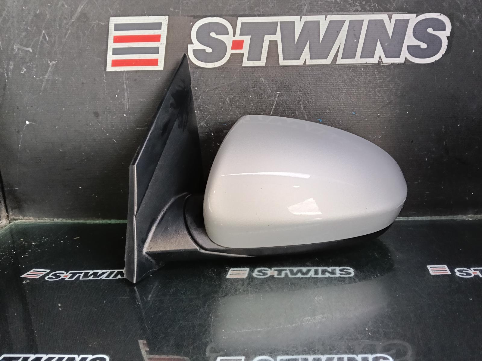 2017 HYUNDAI TUCSON LEFT DOOR MIRROR TL, ACTIVE/ACTIVE X, NON INDICATOR, NON HEATED TYPE, 06/15-06/18 0000396452