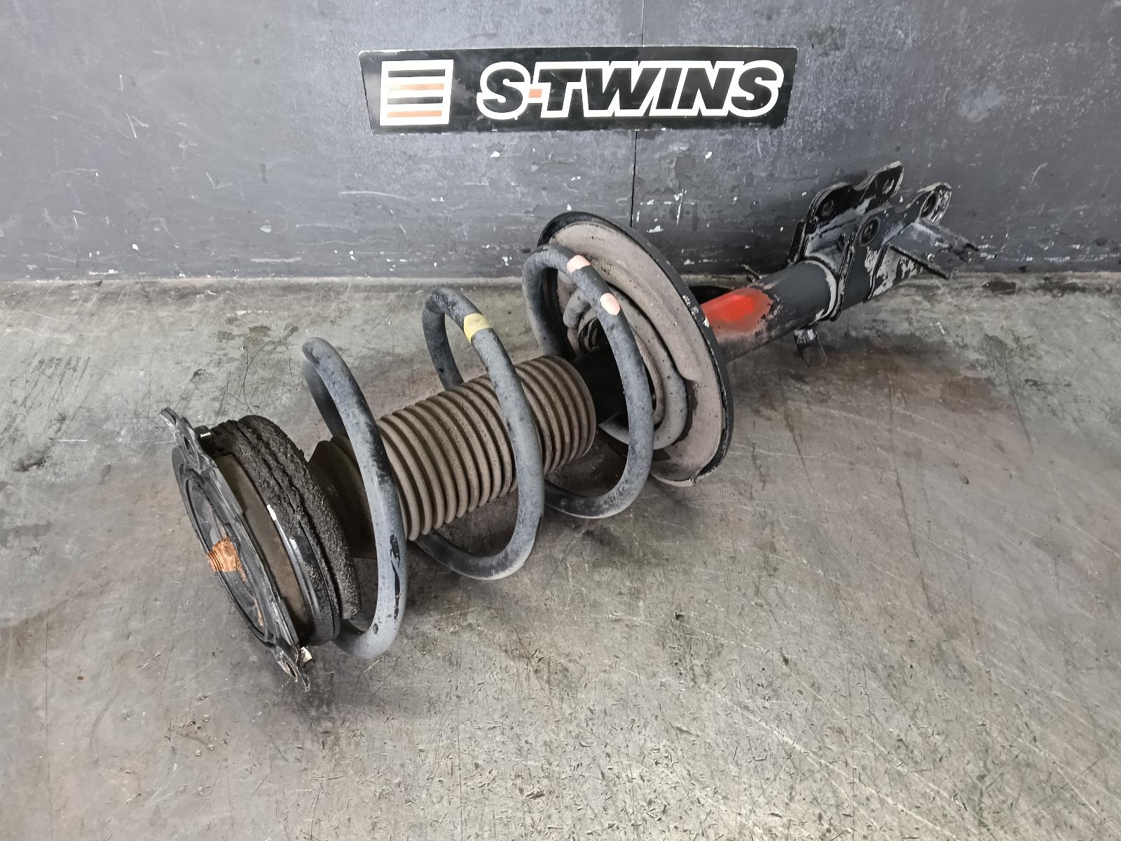 2013 NISSAN MURANO LEFT FRONT STRUT Z51, 12/08-02/15 0000423465
