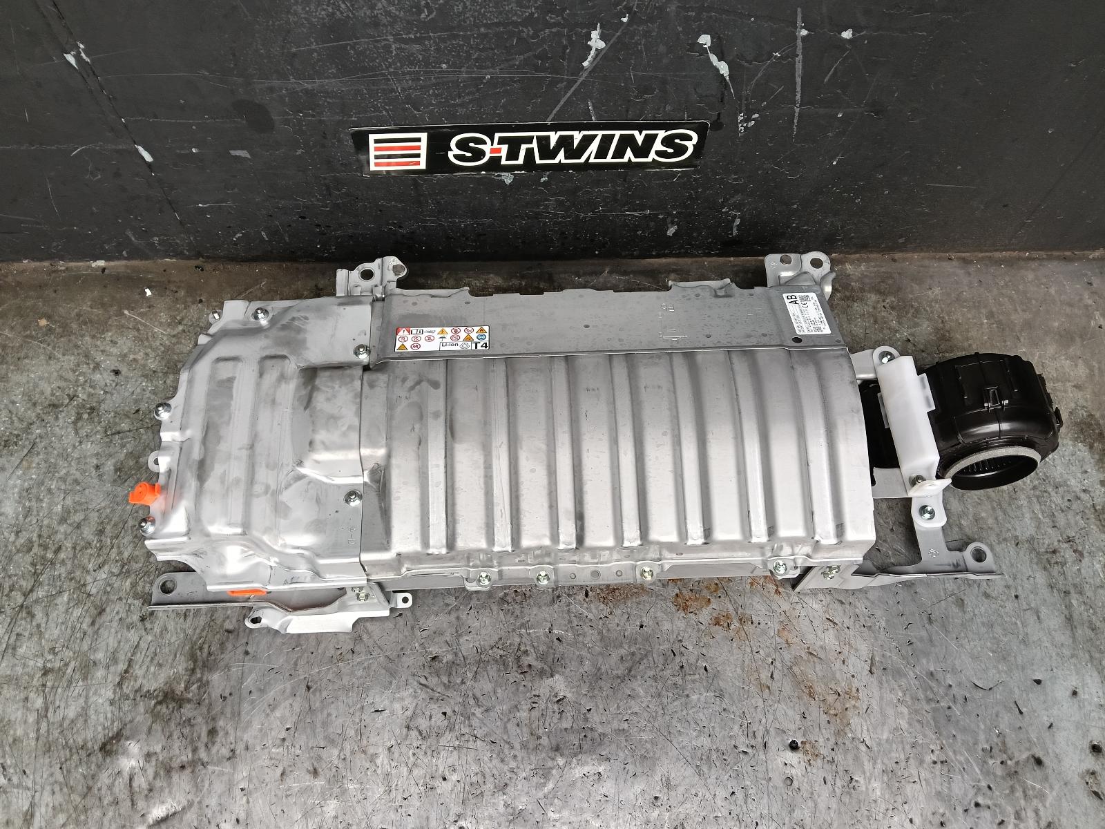 2025 TOYOTA COROLLA HIGH VOLTAGE BATTERY E210, HYBRID BATTERY (UNDER REAR SEATS), 201.6V, 07/18- 0000423535