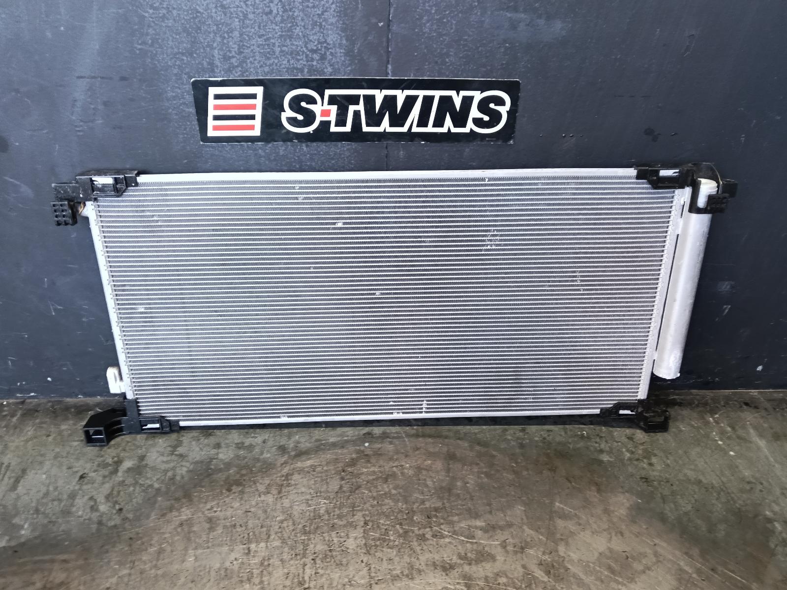 2025 TOYOTA COROLLA A C CONDENSER ZWE211R, HYBRID, 07/18- 0000423579