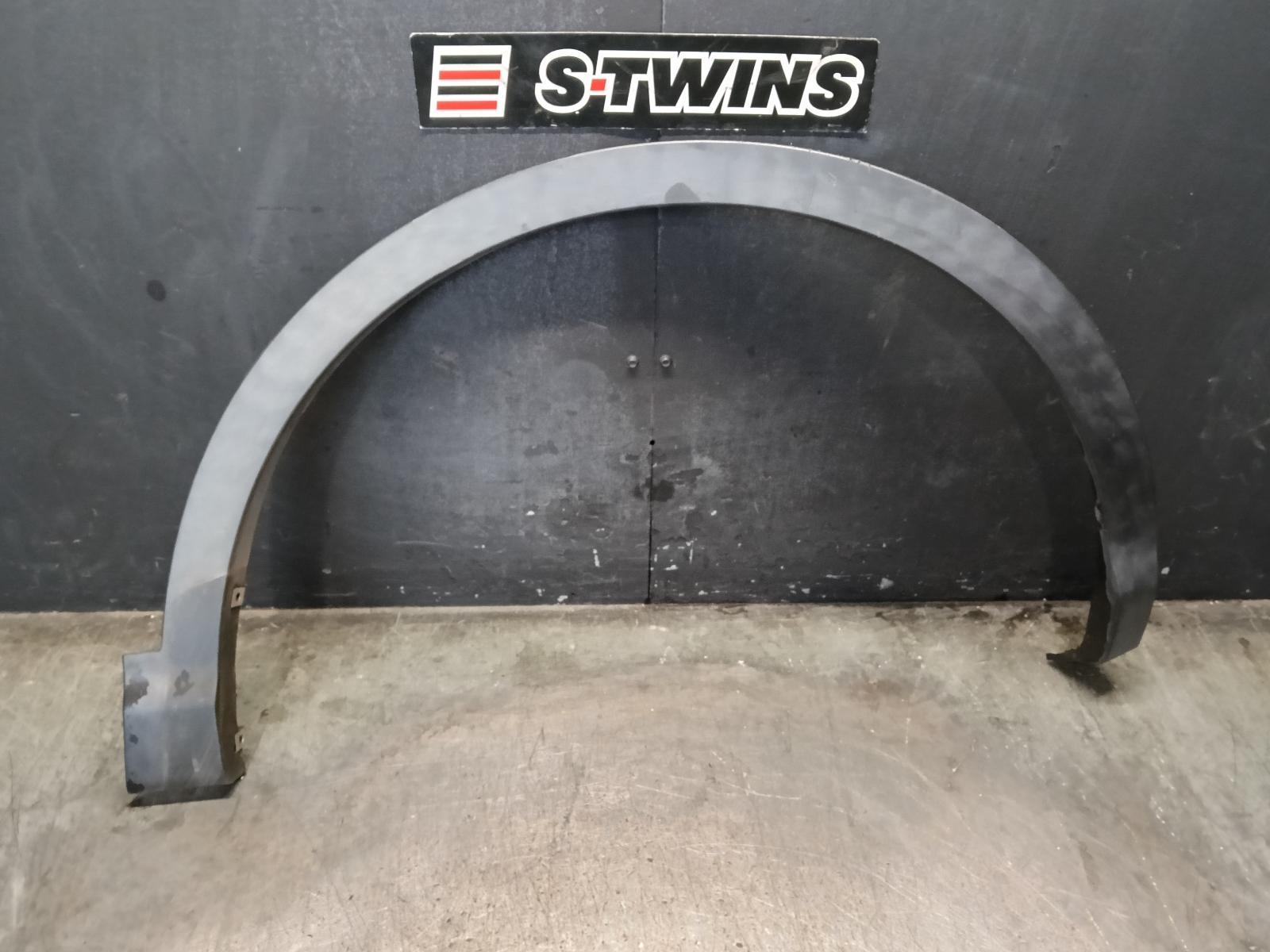 2015 NISSAN QASHQAI WHEEL ARCH FLARE RH FRONT, J11, 12/13-07/21 0000423712