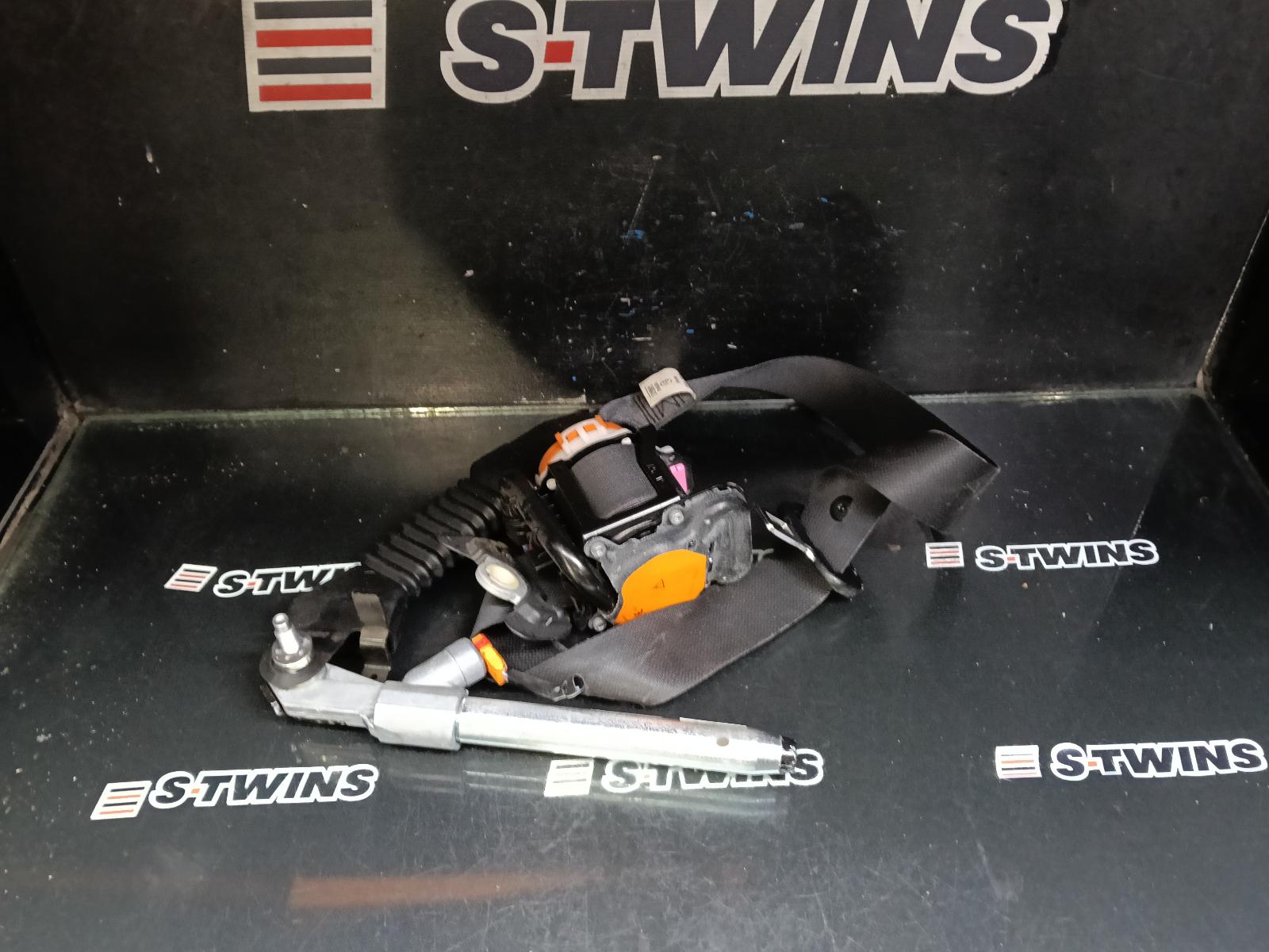 2015 NISSAN QASHQAI SEAT BELT STALK RH FRONT, SEAT BELT ONLY, J11, 12/13-07/21 0000423724