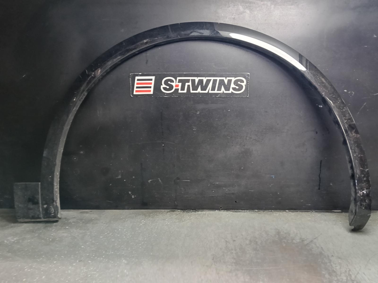 2021 AUDI Q5 WHEEL ARCH FLARE FY, RH FRONT, COLOUR CODED, 02/17- 0000420998