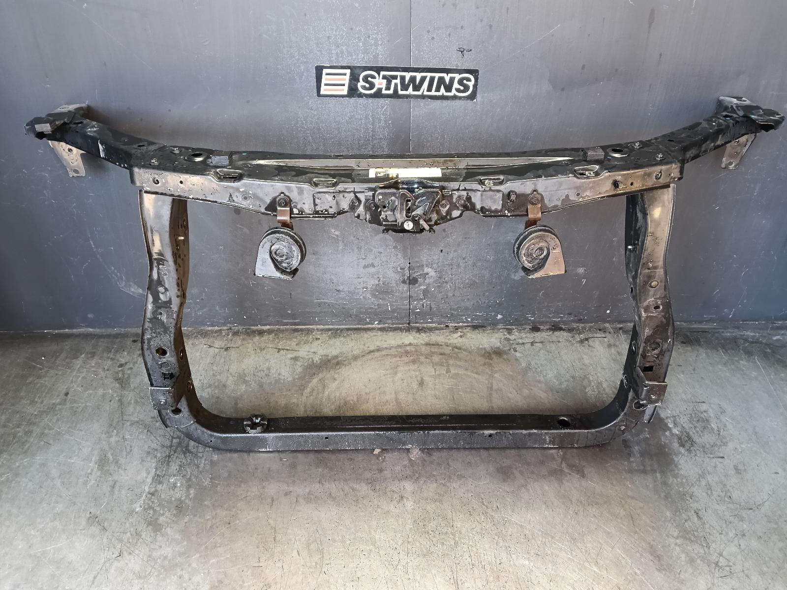 2014 JEEP GRANDCHEROKEE RADIATOR SUPPORT PETROL, BOLT ON TYPE, WK, 10/10-02/22 0000423423